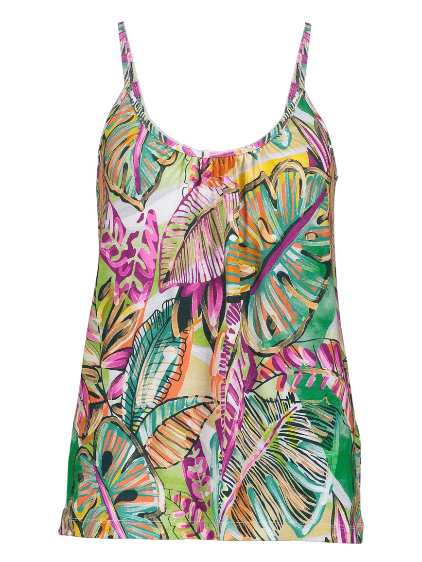 Geisha Top 62465-60 SUE Licht groen