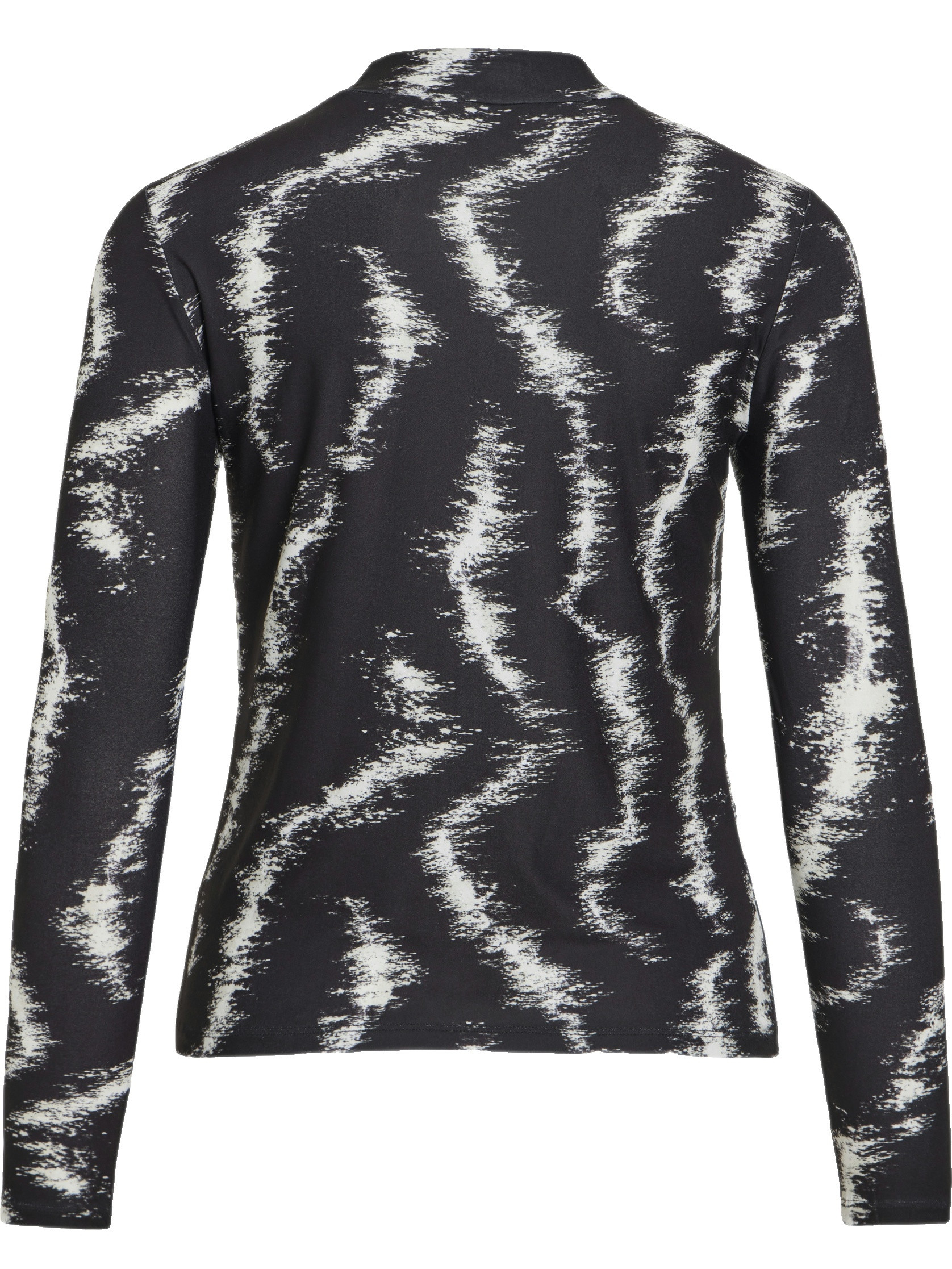 Vila Shirt Leoa 14066134 Zwart