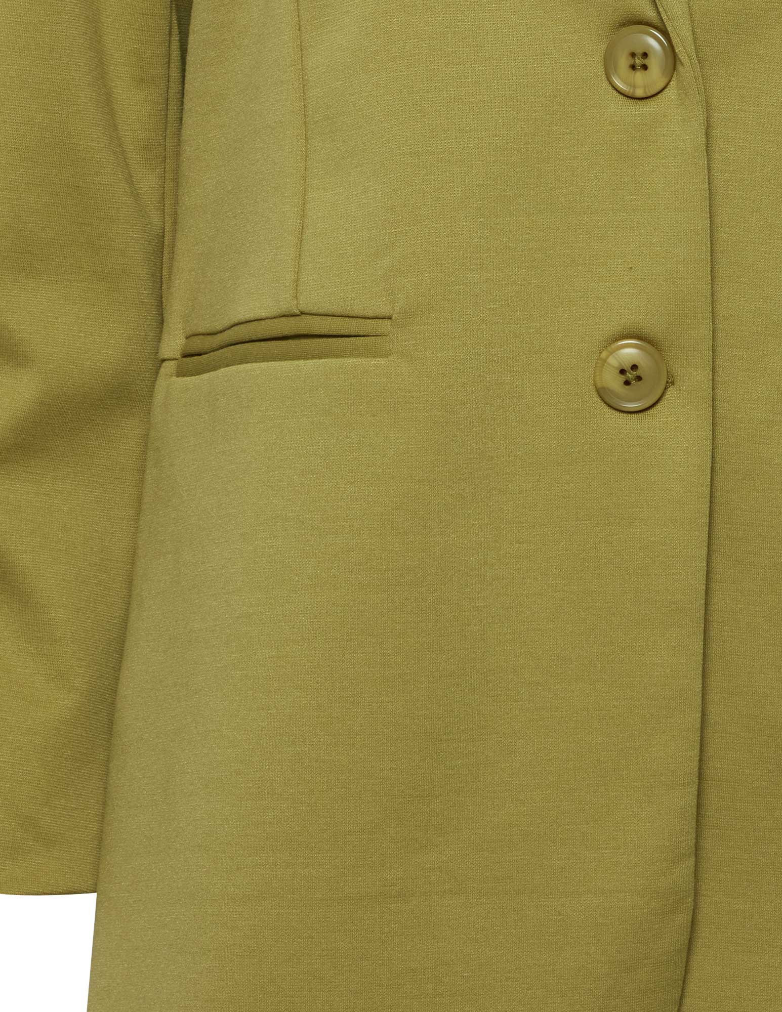 Ichi Oversized blazer Kate 20118123 Licht groen