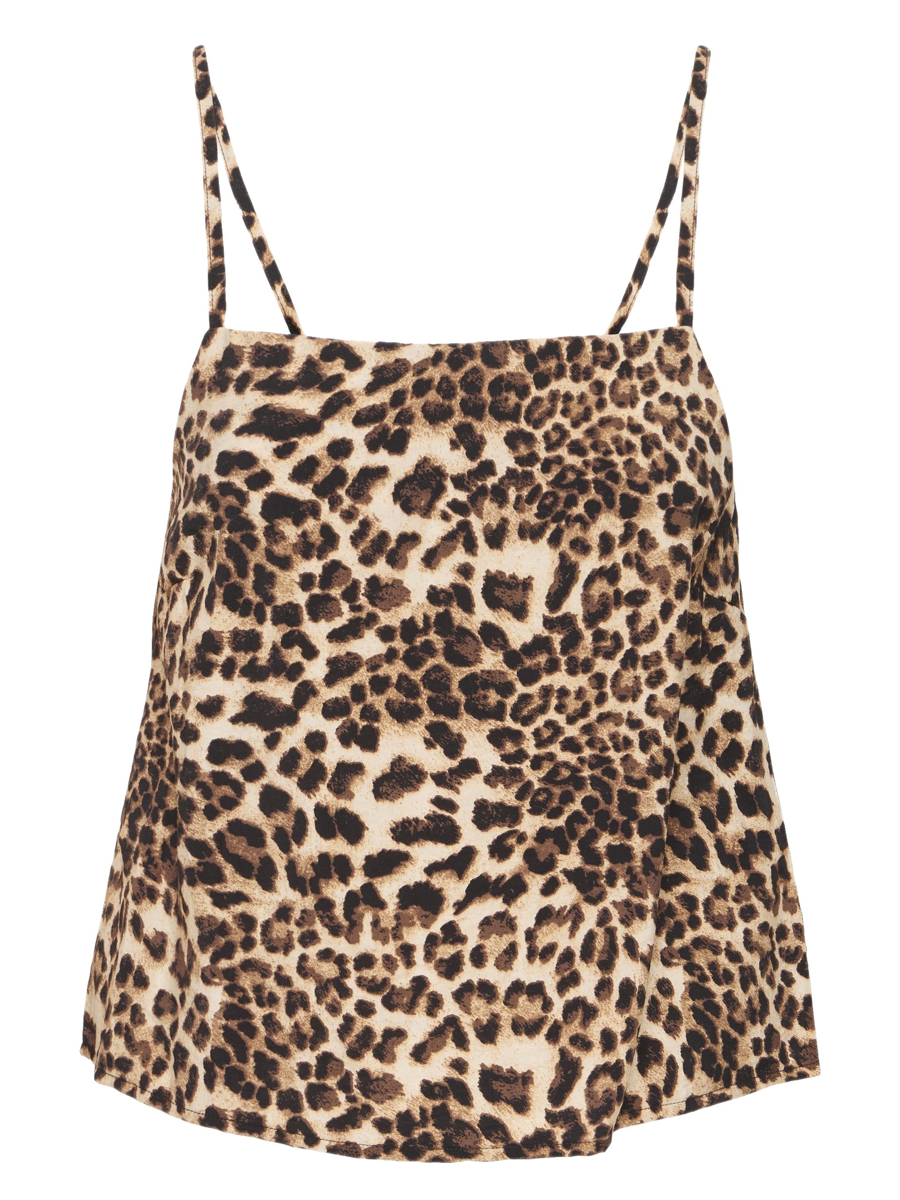 Ichi Top Anisse 20123382 Bruin