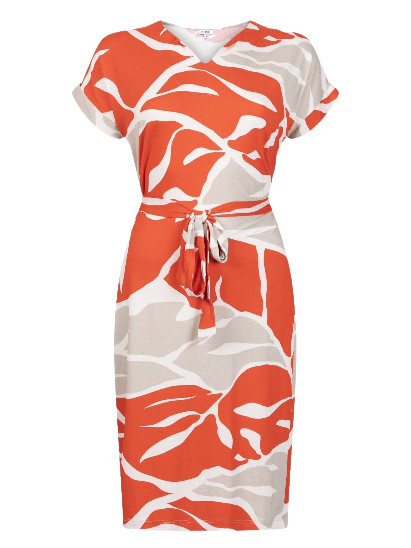 Zoso Jurk 253Claire Oranje