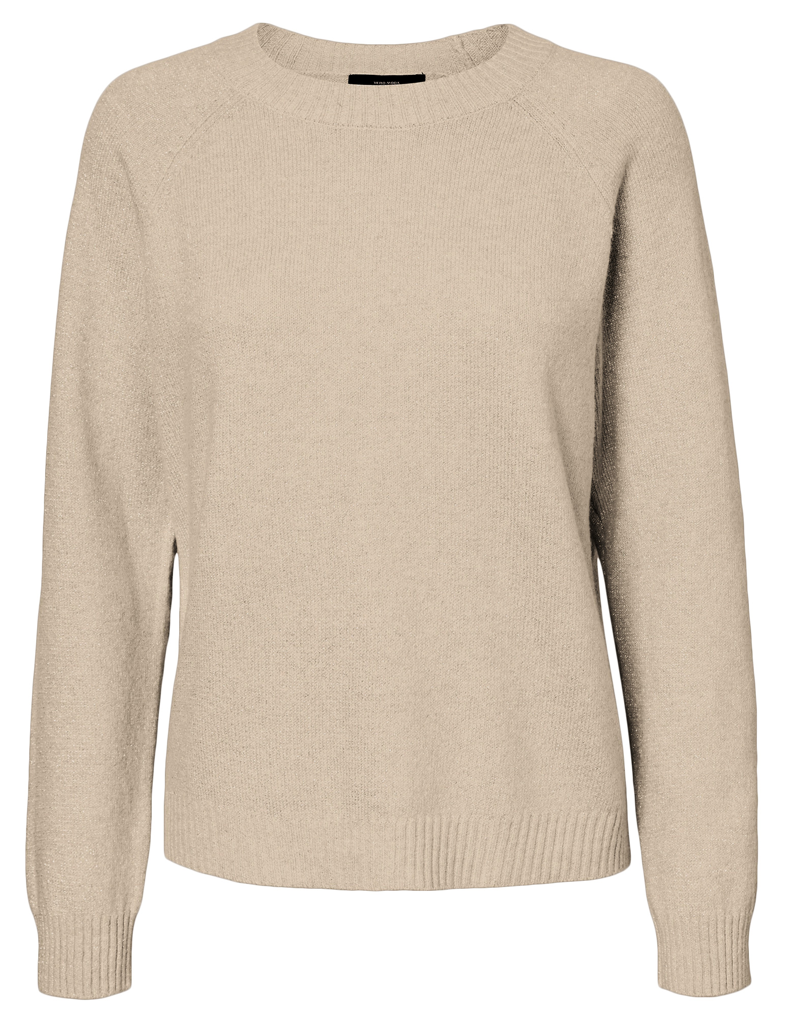 Vero moda Trui Doffyshine 10221006 Beige