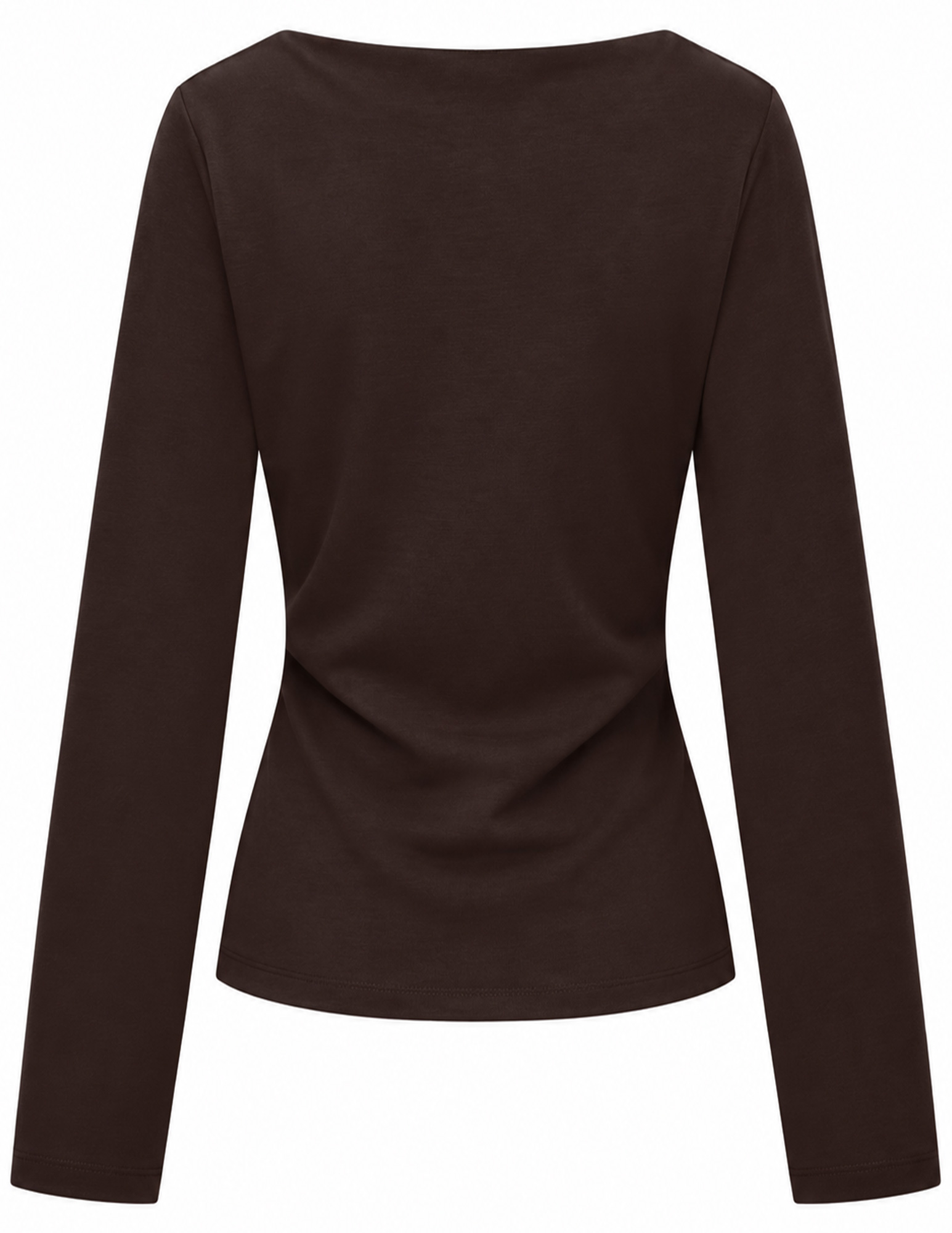 VERO MODA  10348523 Donker bruin
