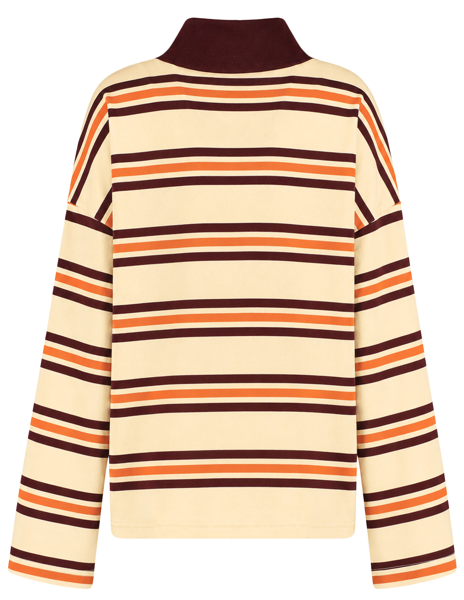 Harper & Yve Sweater Pollie AW6P501 Oranje