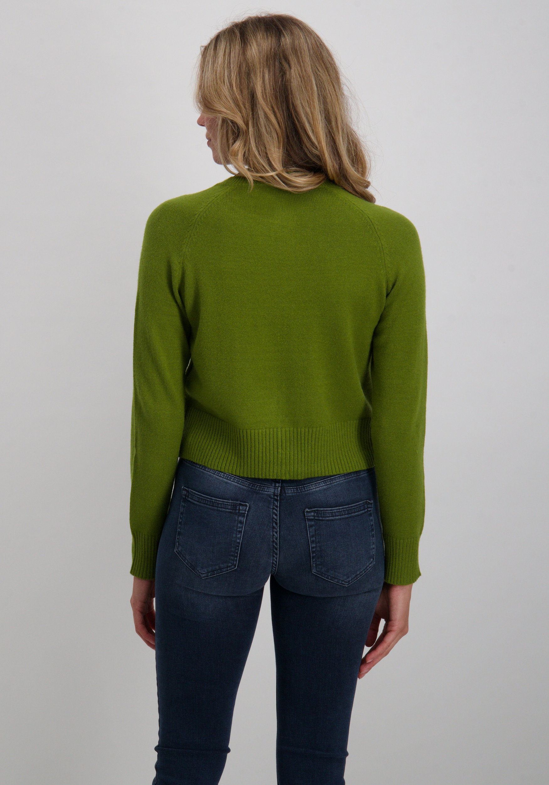 Only Vest Katia 15360559 Groen