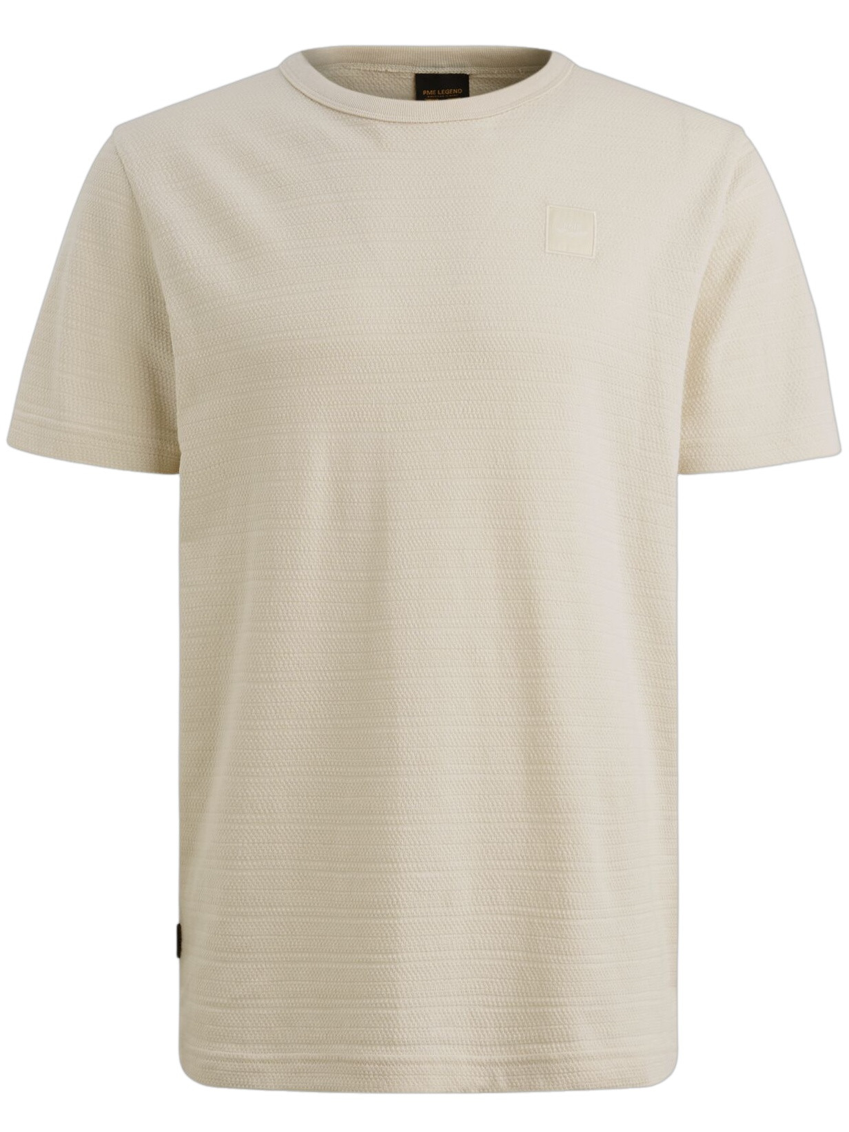 PME Legend T-shirt PTSS2602563 Ecru