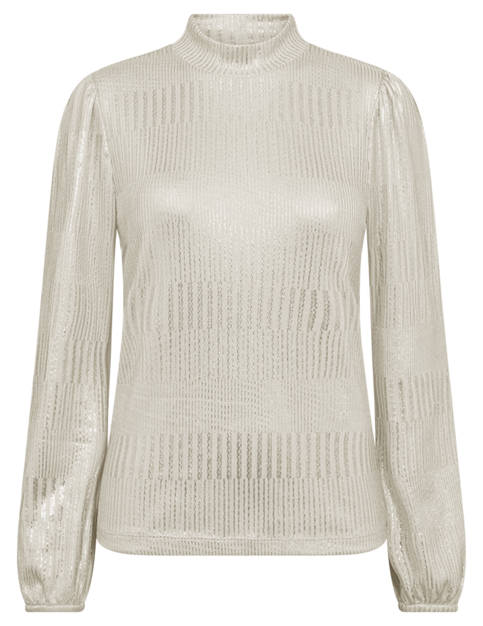 FREE|QUENT Shirt Matter 207612 Zand