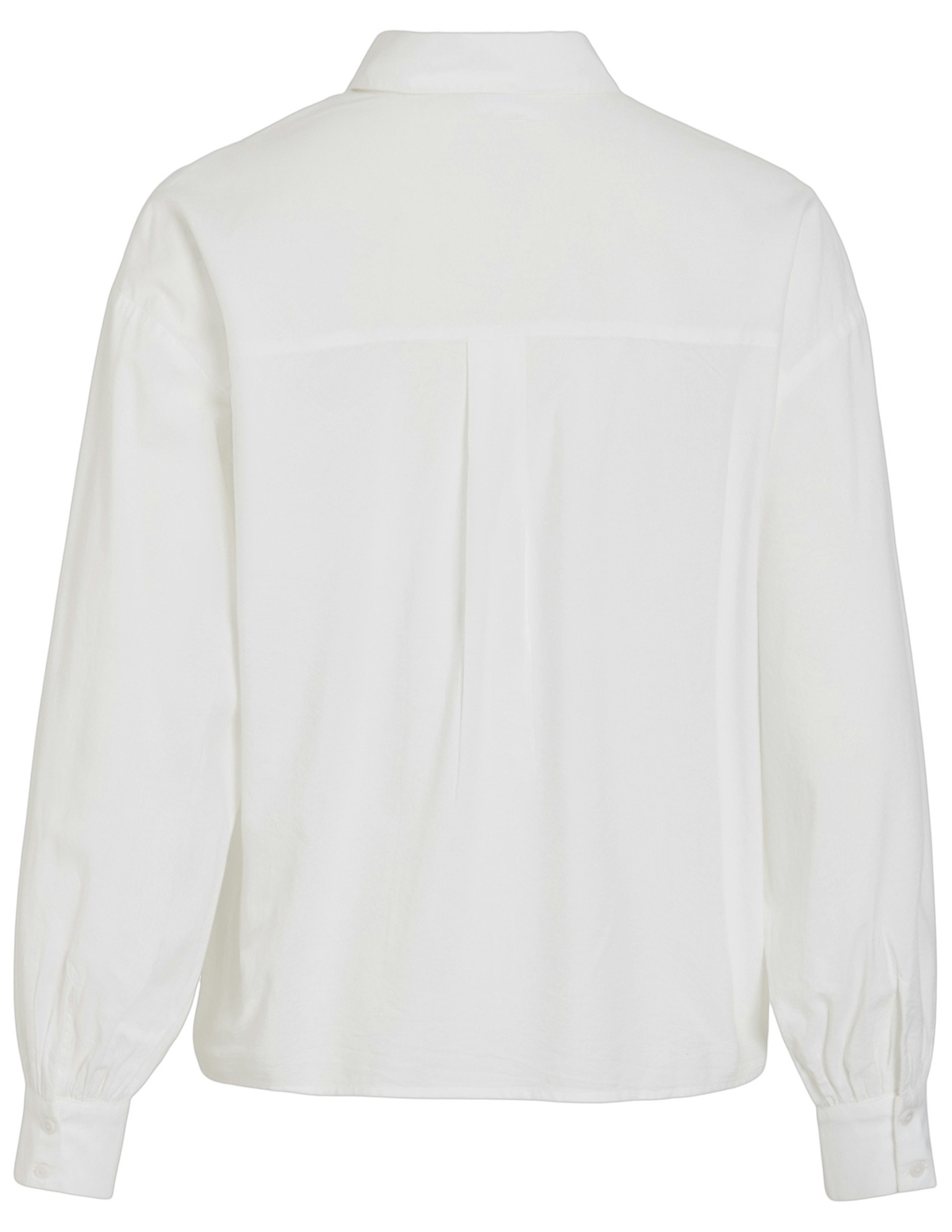 Vila Blouse Kimia 14109309 Wit