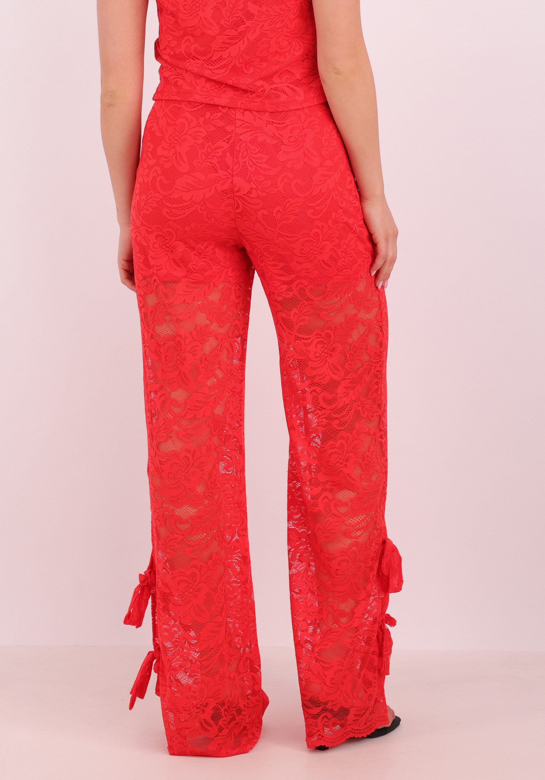 Harper & Yve Broek Nola SS6P103 Rood