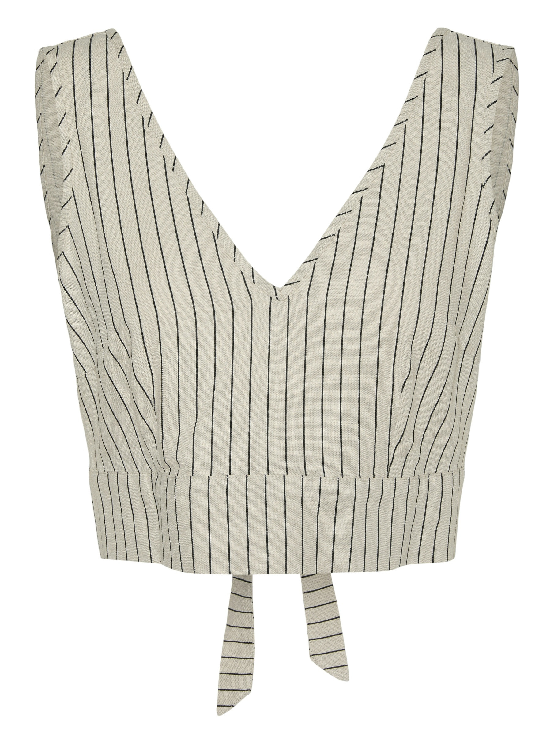 Vero moda Top Mymilo 10321619 Taupe