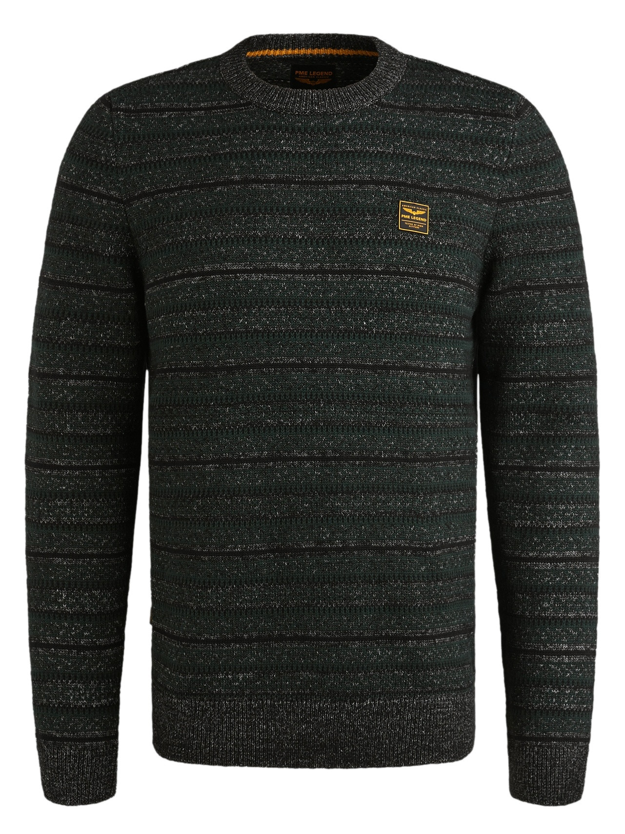 PME Legend Trui PKW2510303 Zwart