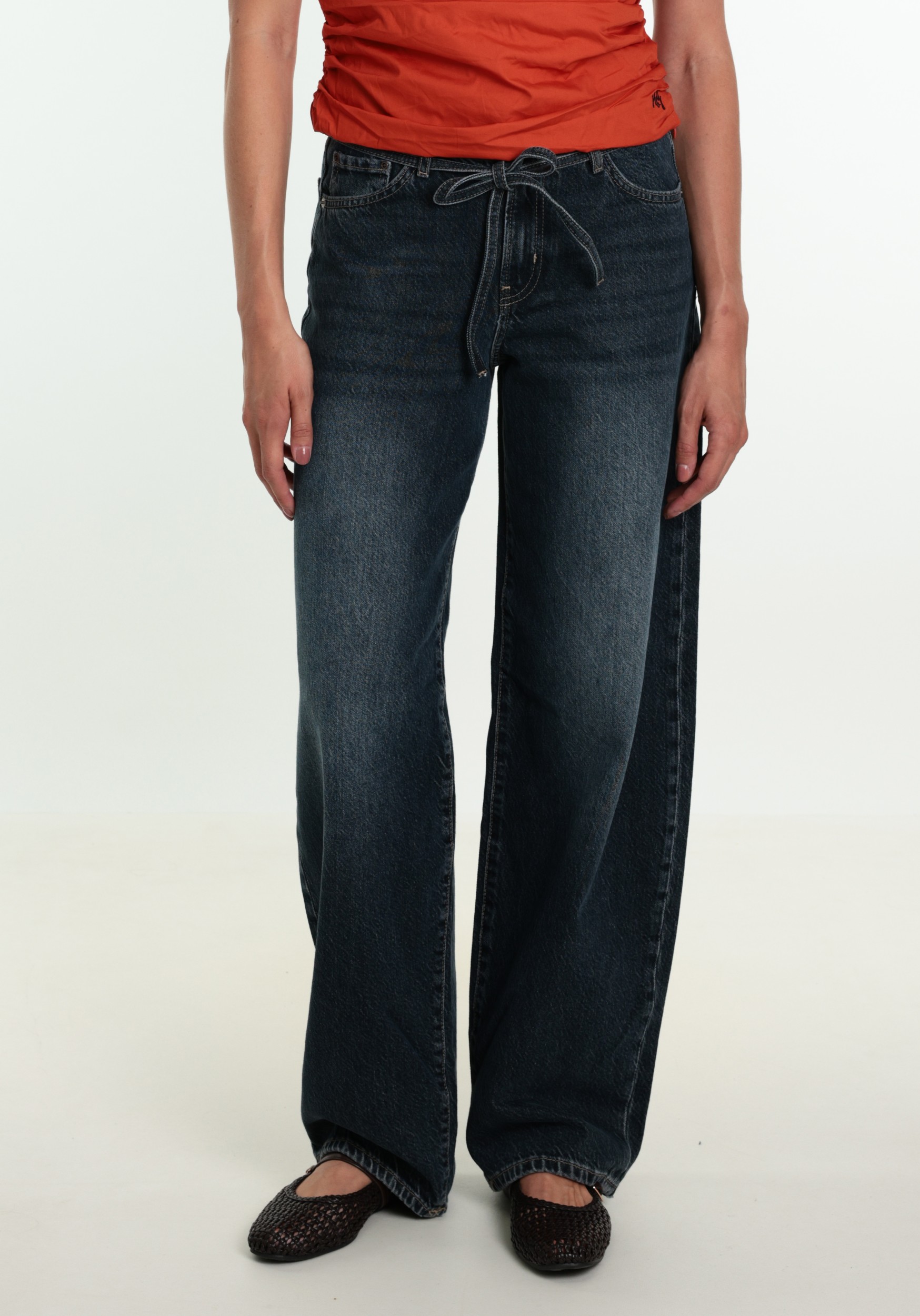 ONLY Jeans Gianna 15355603 Donker blauw
