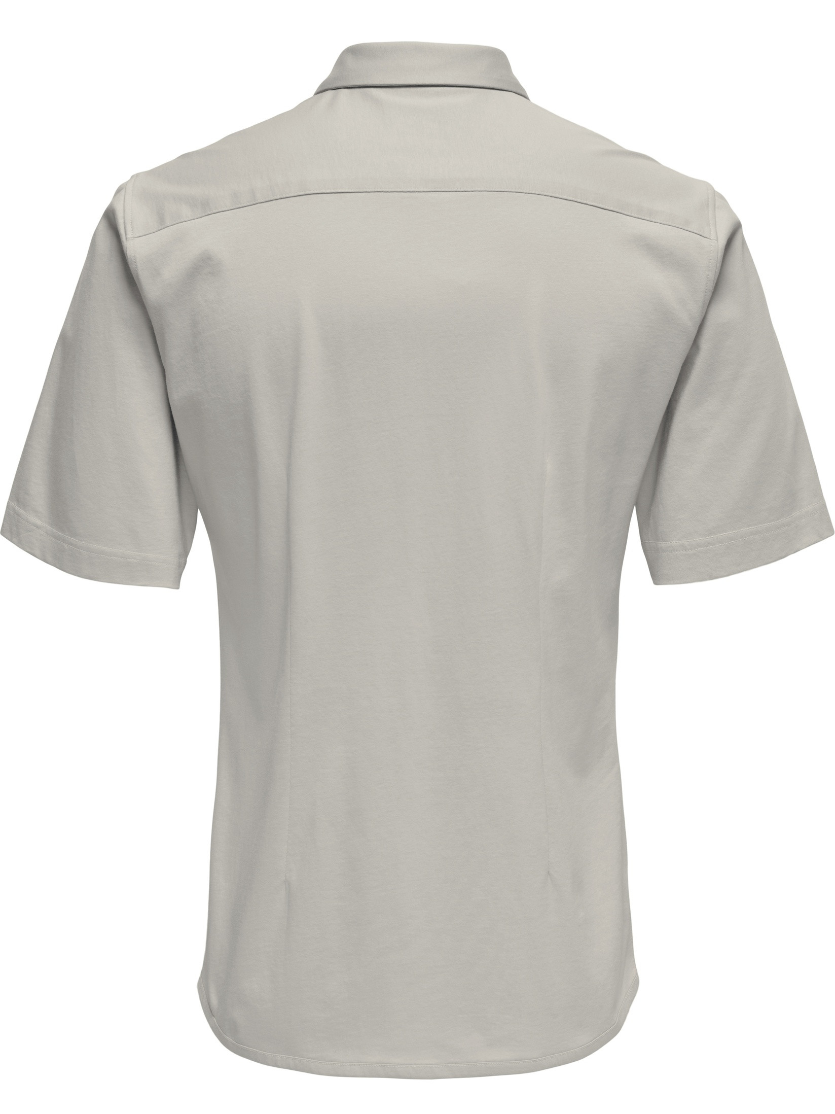 ONLY & SONS Overhemd Robin strech 22031992 Taupe