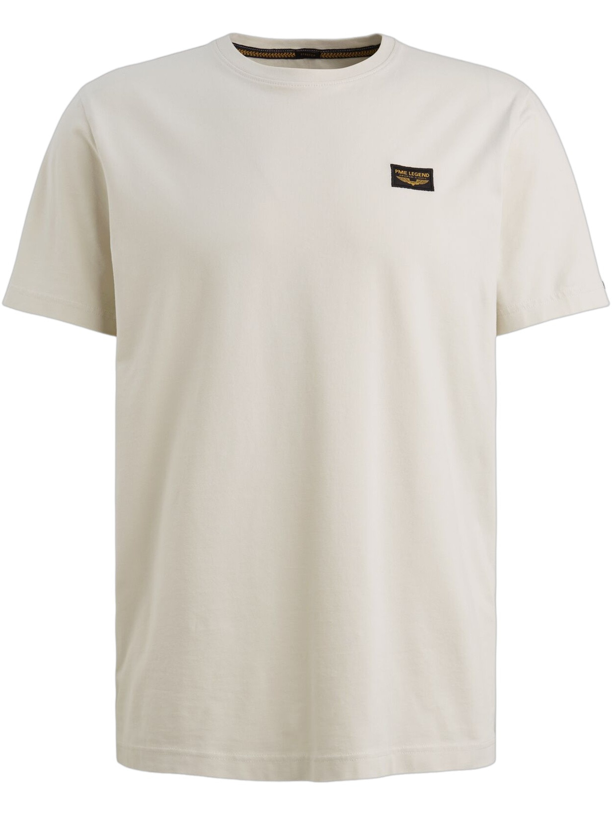 PME Legend T-shirt American classic PTSS2602599 Ecru