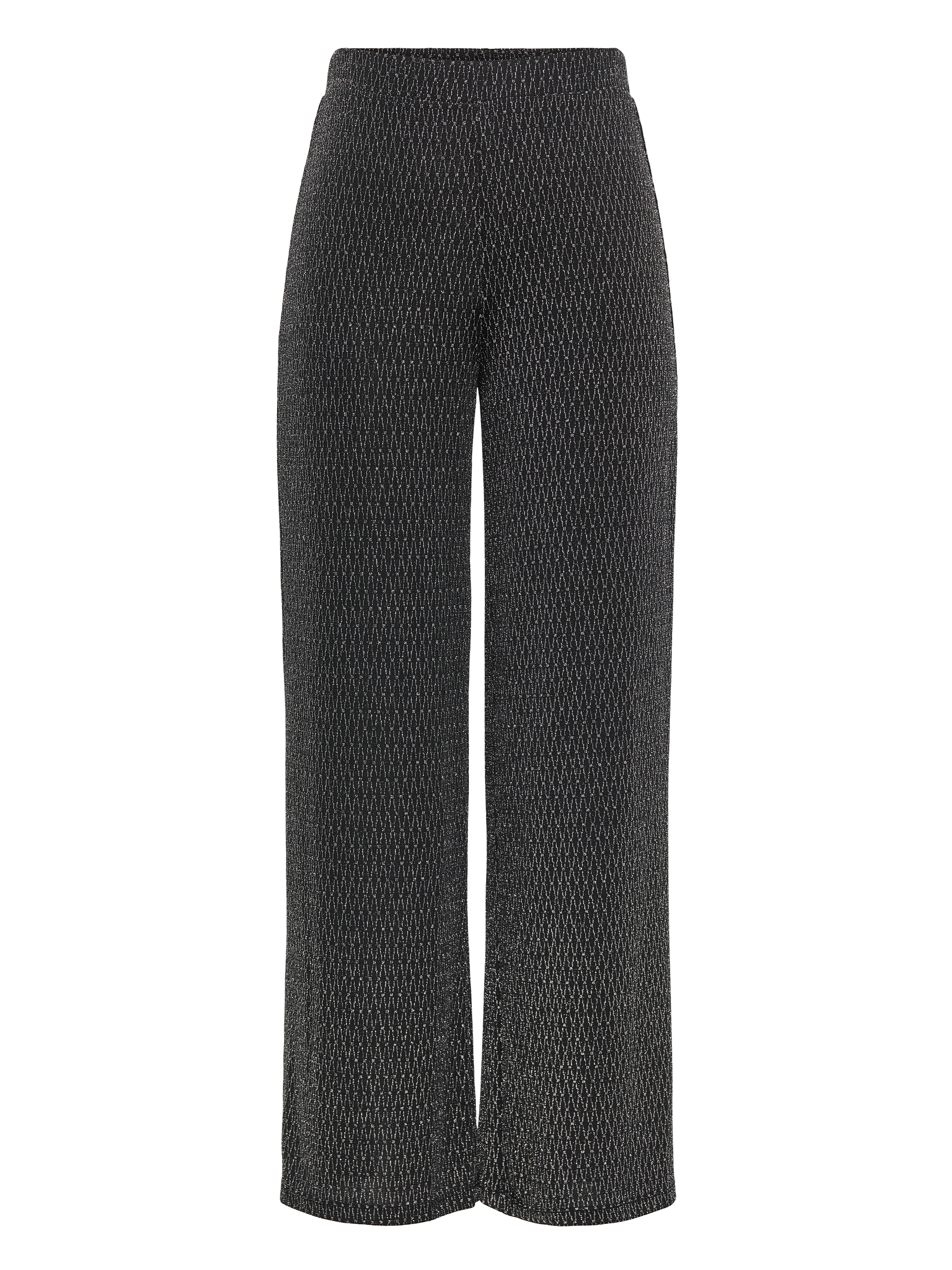 Only Glitter broek Carol 15360961 Zilver