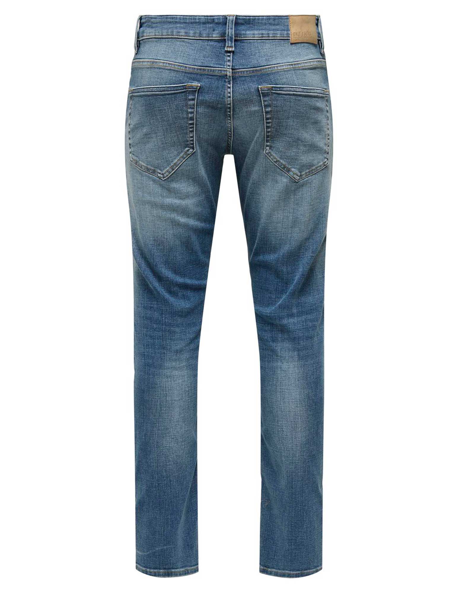 ONLY & SONS Jeans Loom 22029137 Jeans blauw
