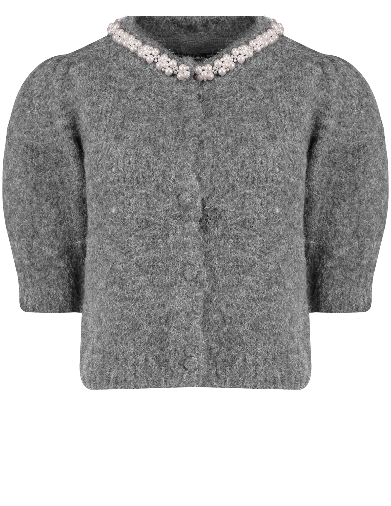 Vero moda Vest Ocean 10334965 Grijs