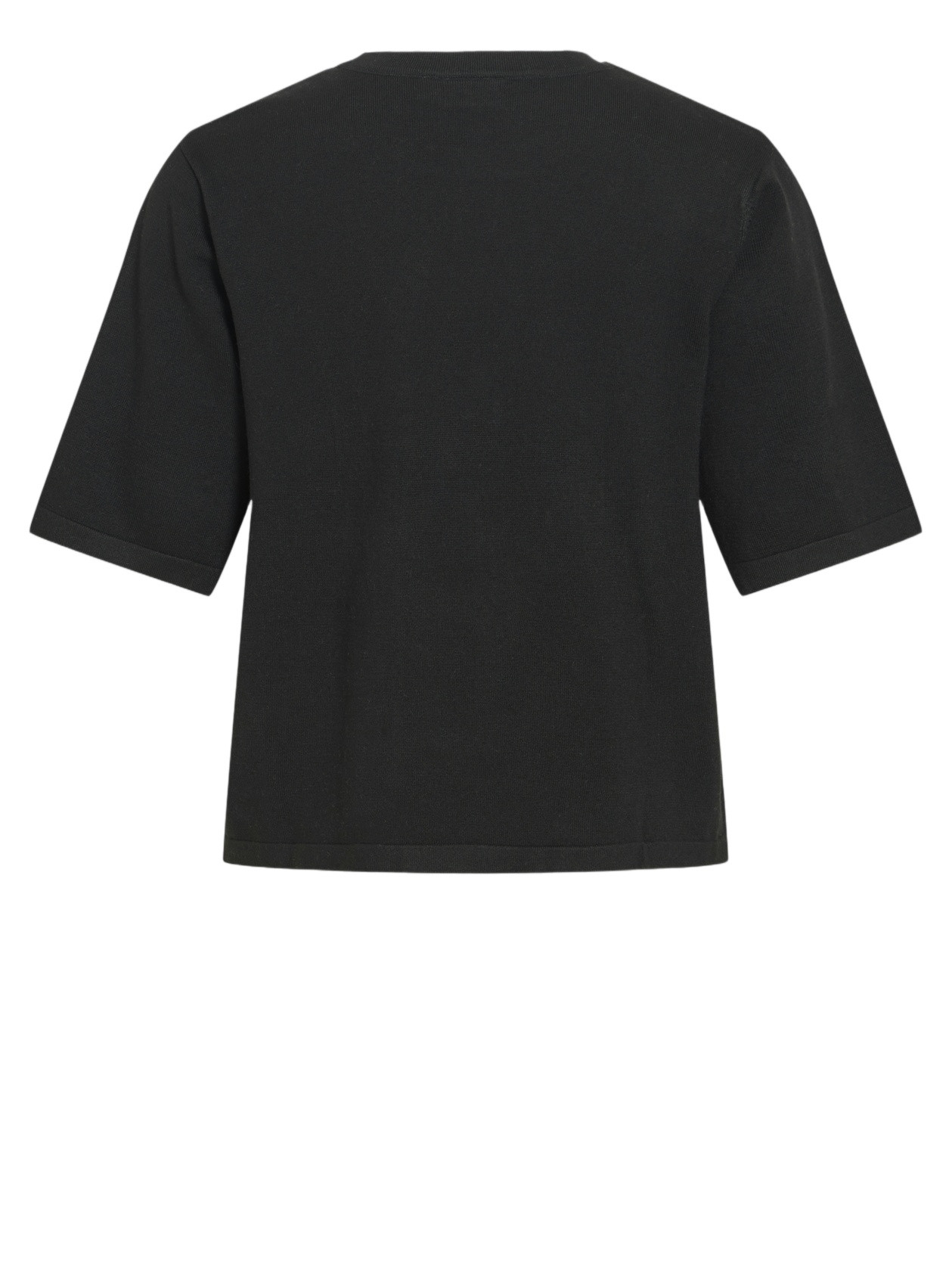 Vila T-shirt Malu 14112136 Zwart