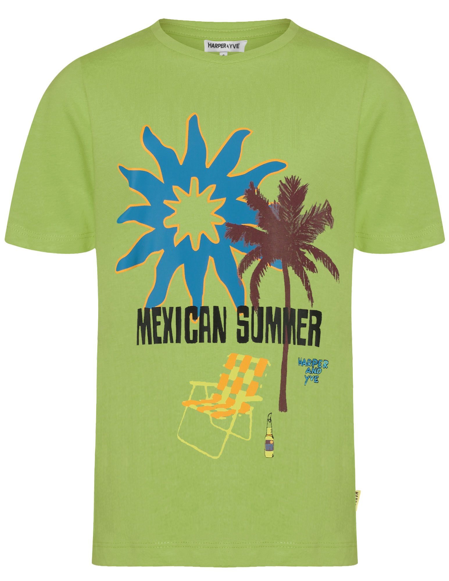 Harper & Yve T-shirt Sunnysummer HS6Y306