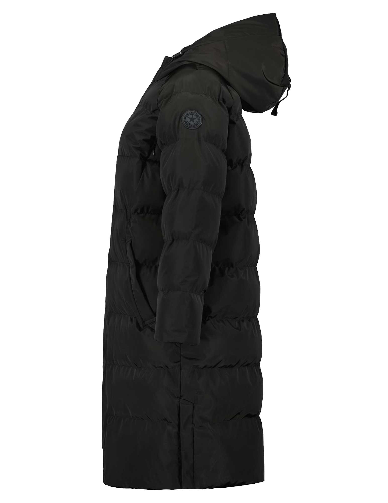 AIRFORCE Winterjas Janet FRW0917 Zwart