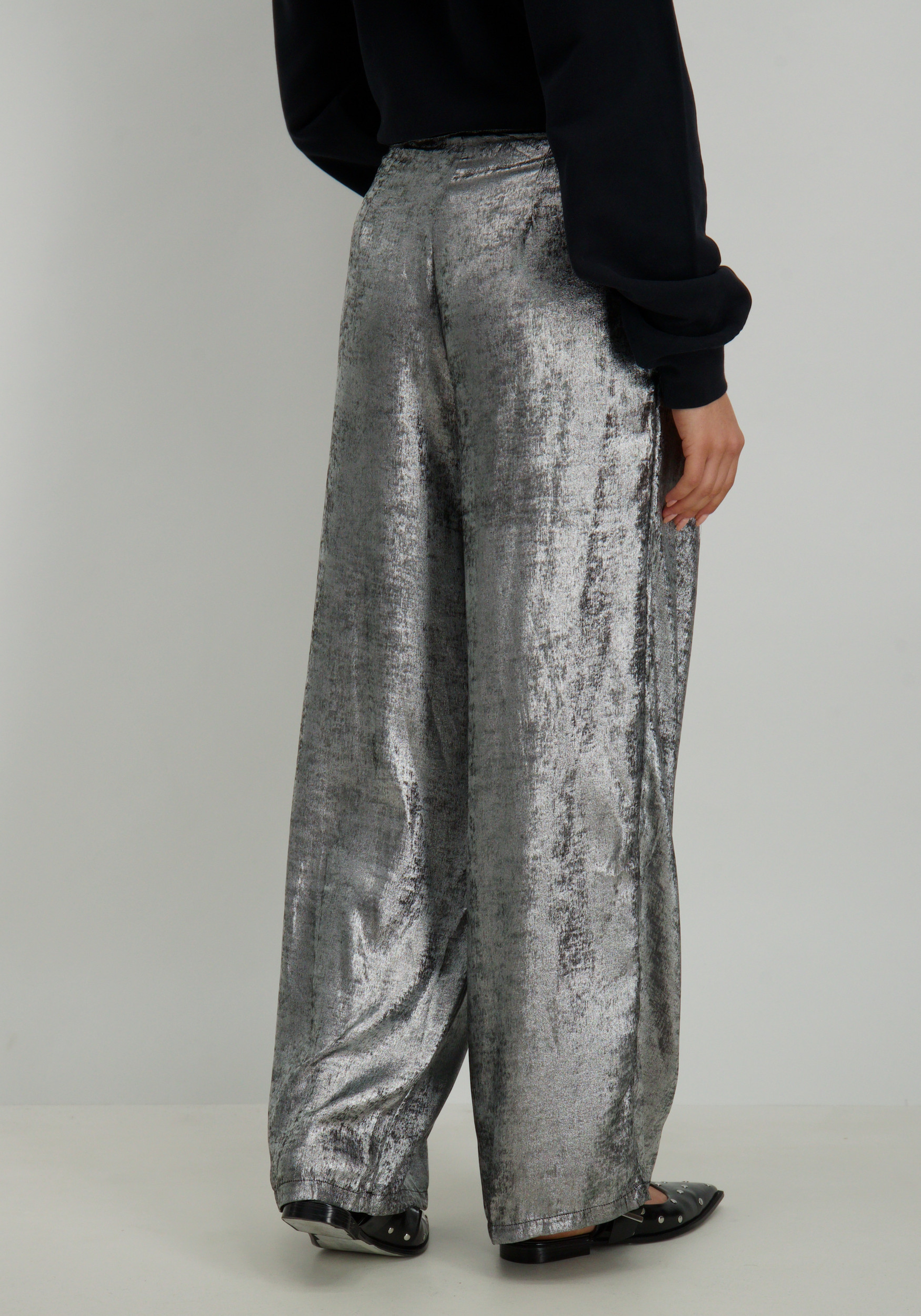 Only Broek Lida 15332555 Zilver