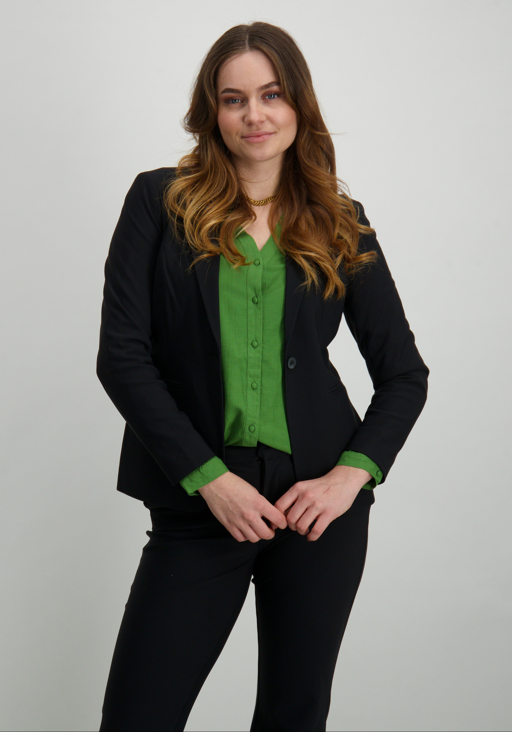 Only Blazer Travel 15324877 Zwart