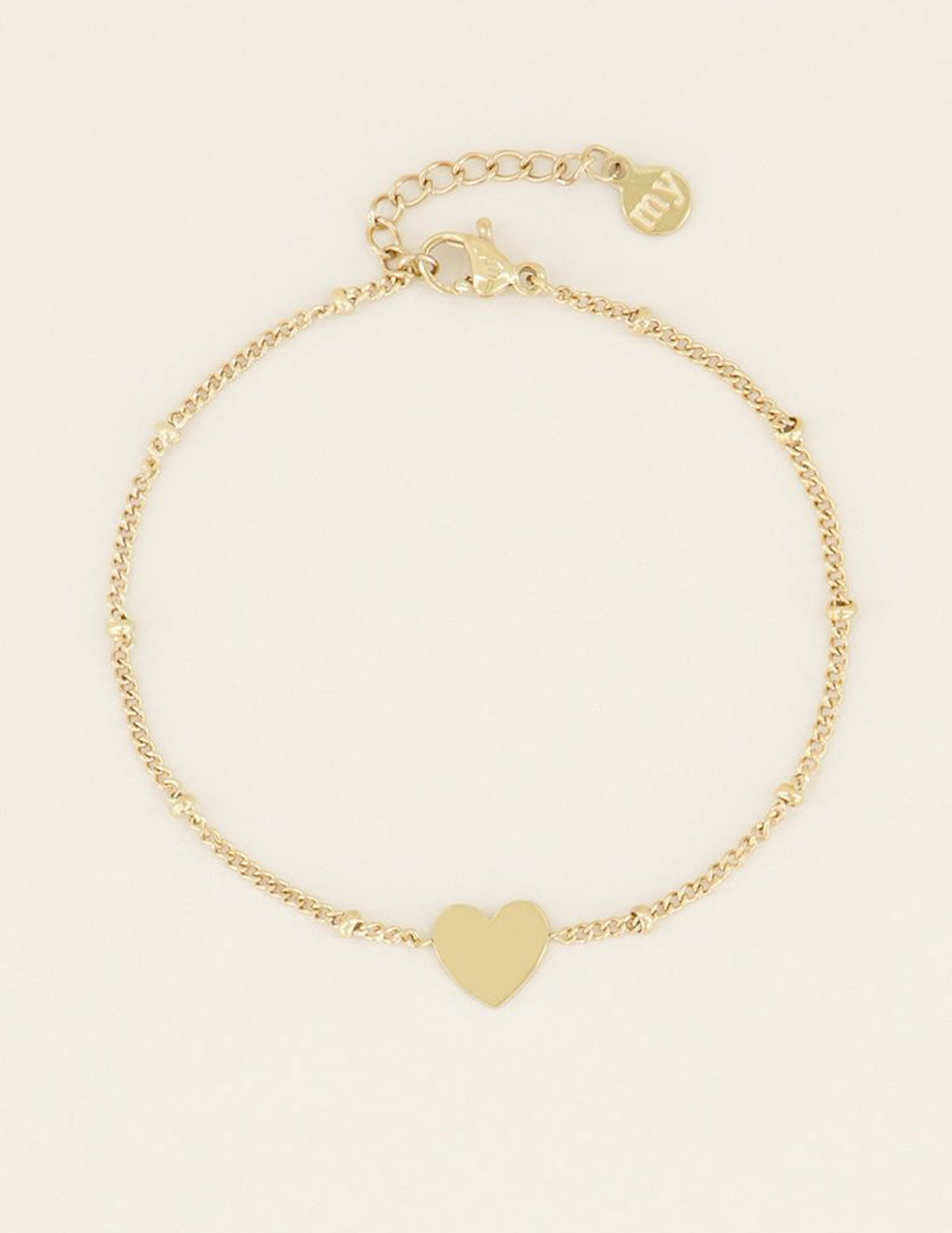 My Jewellery Armband Dochter los MJ03413 Goud