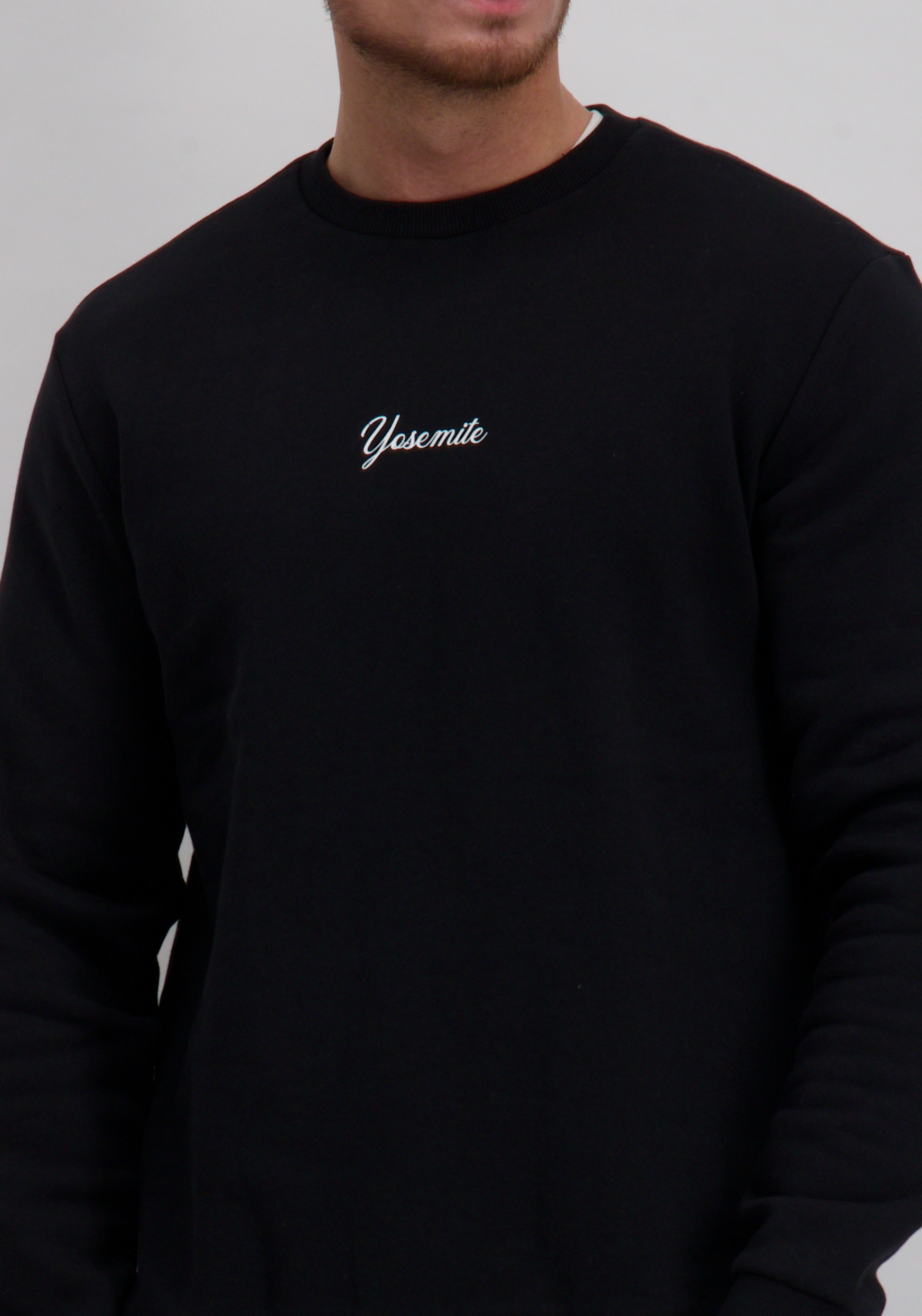 ONLY & SONS Sweater Sceres ski 22037350 Zwart