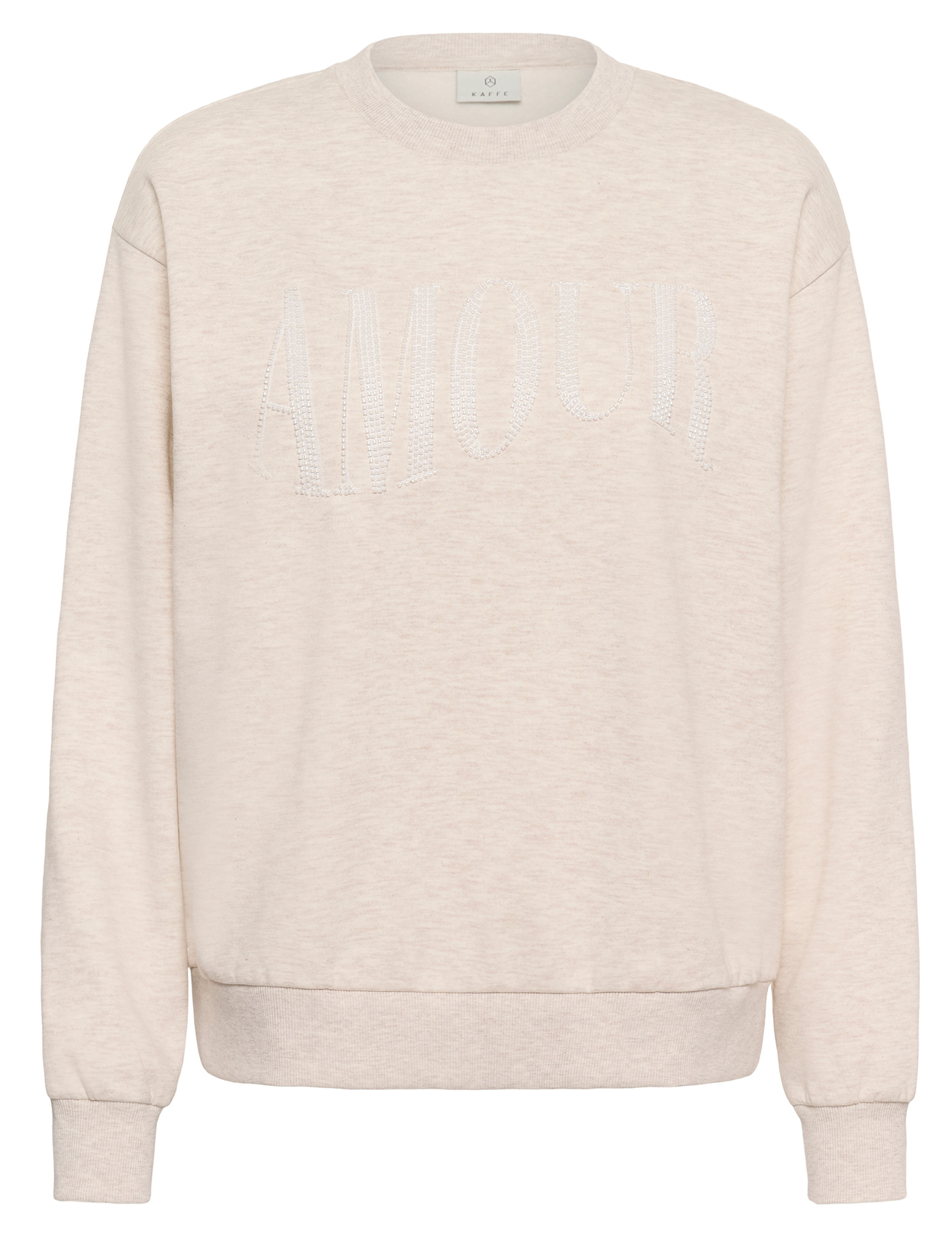 Kaffe Clothing Sweater Melody 10511456 Beige