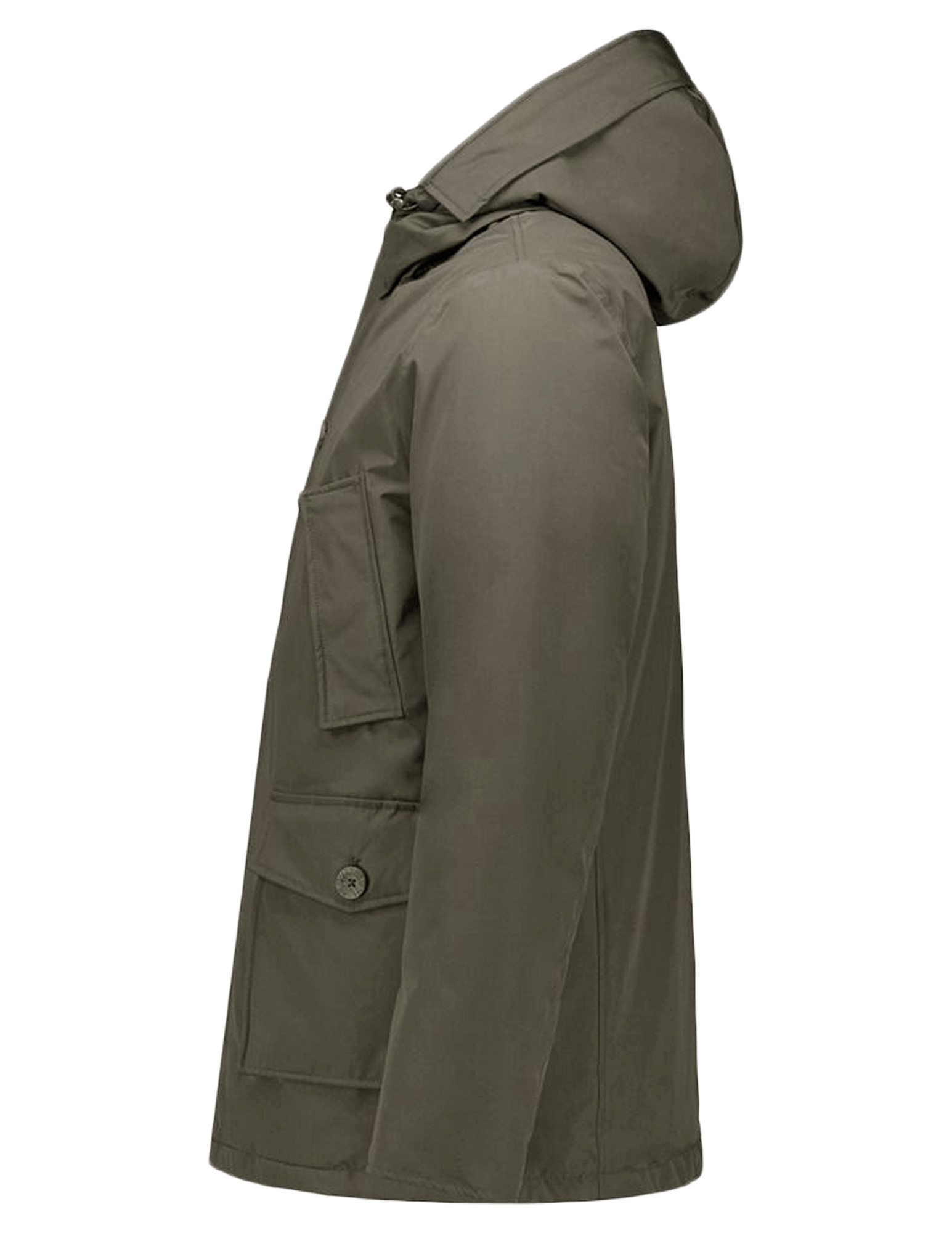 AIRFORCE Parka classic HRM1148 Donker beige