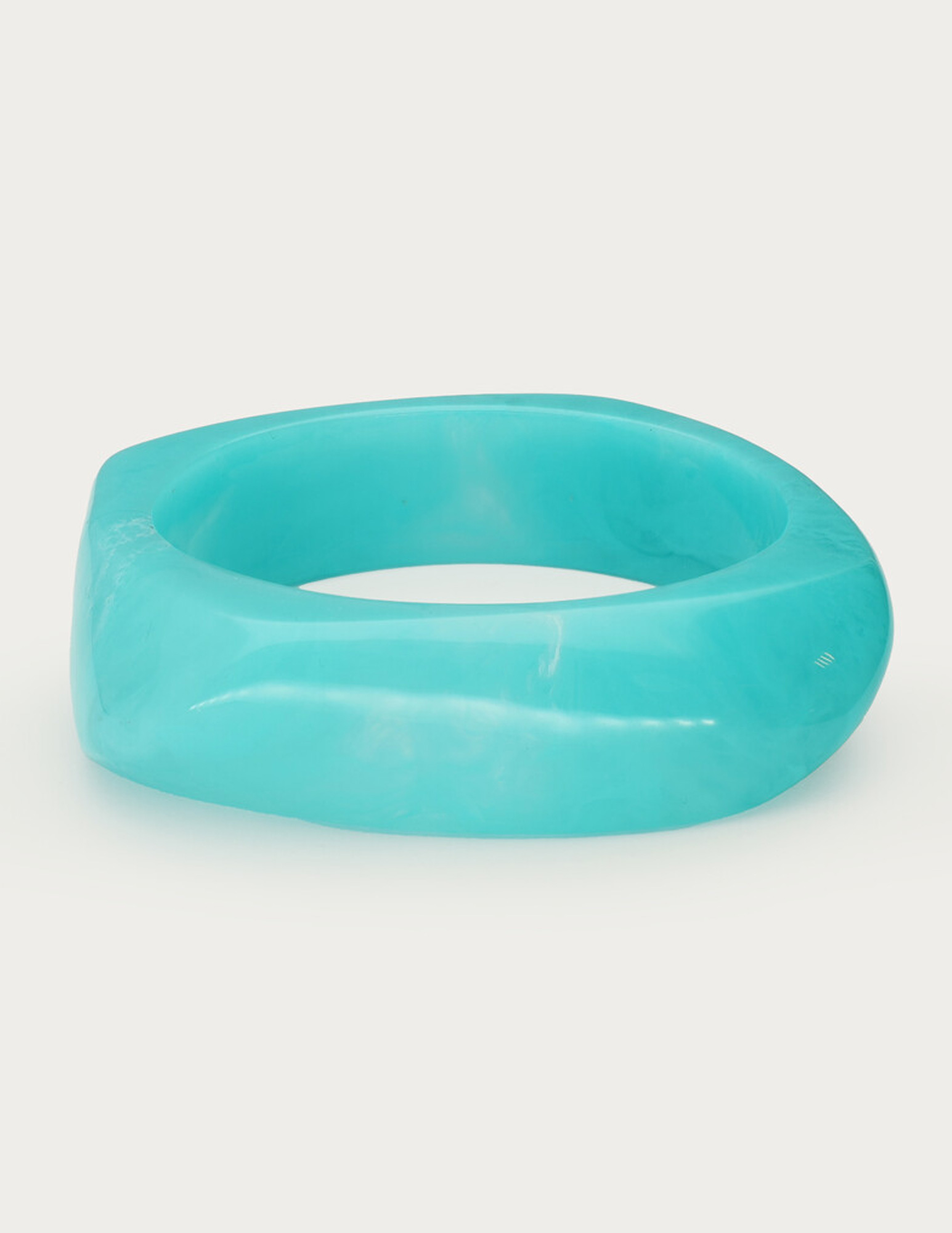 My Jewellery Bangle resin MJ15355 Blauw