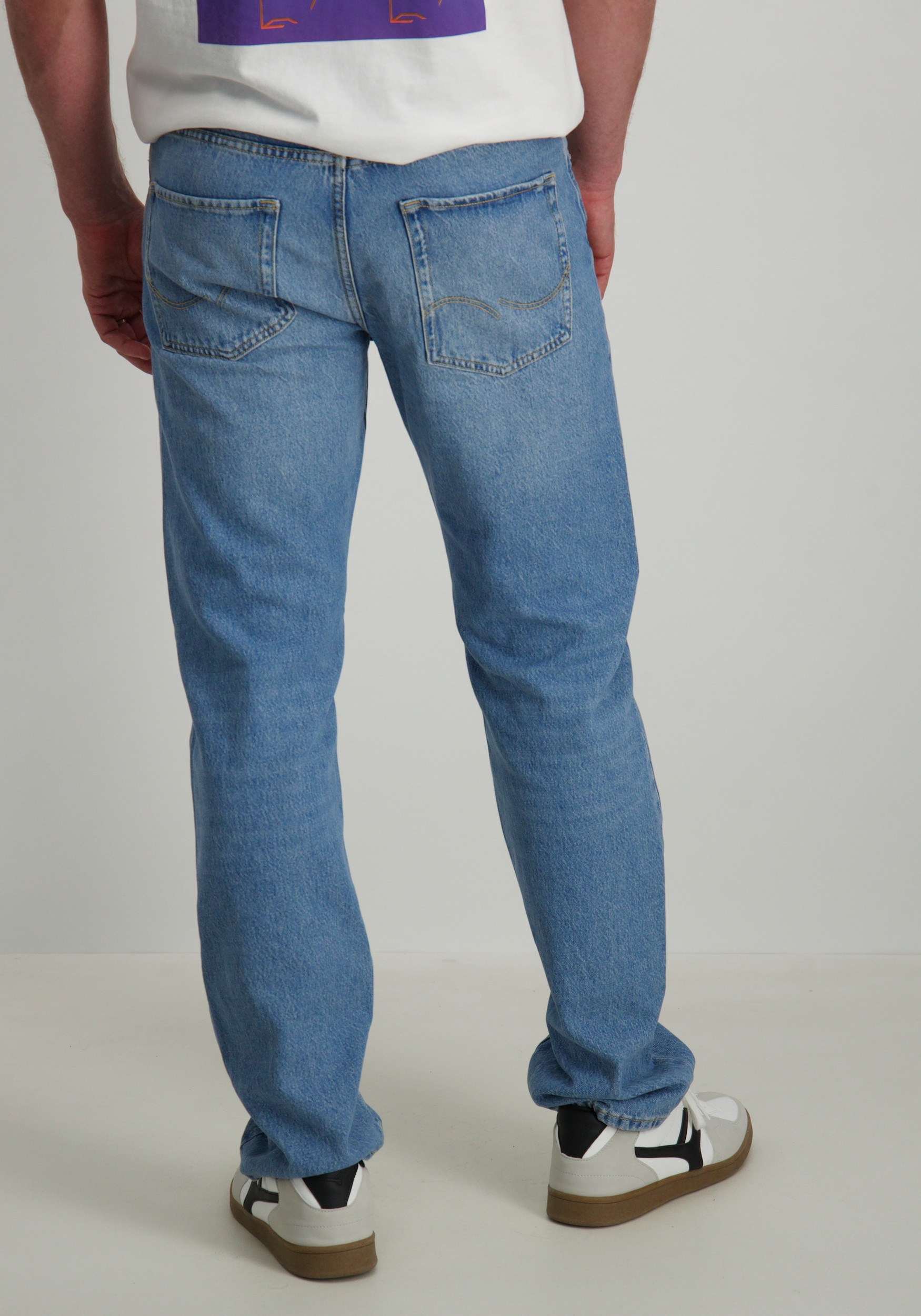 Jack & jones Jeans Chris 12193398 Licht blauw