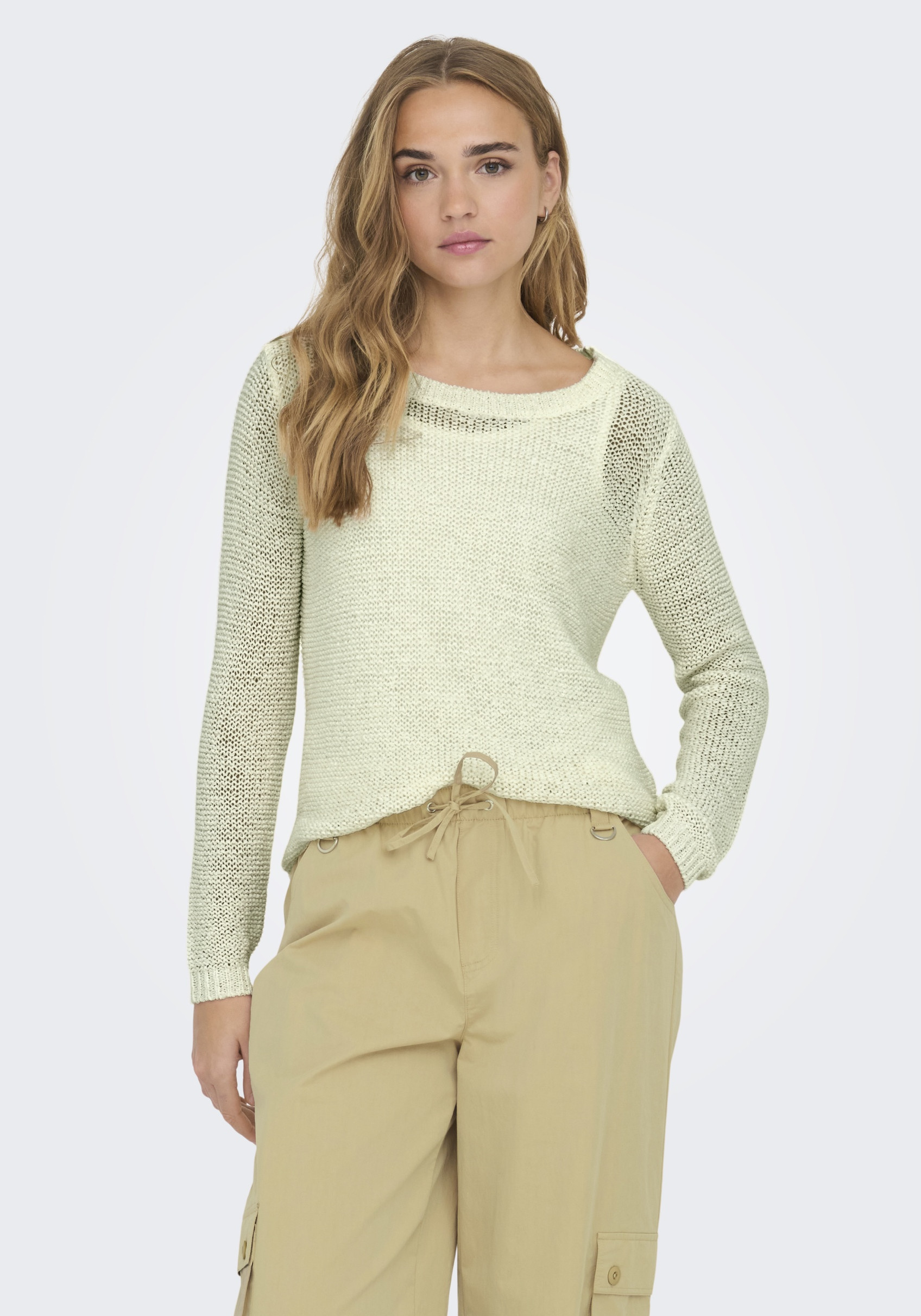 Jacqueline de jonge Trui More 15194117 Licht groen