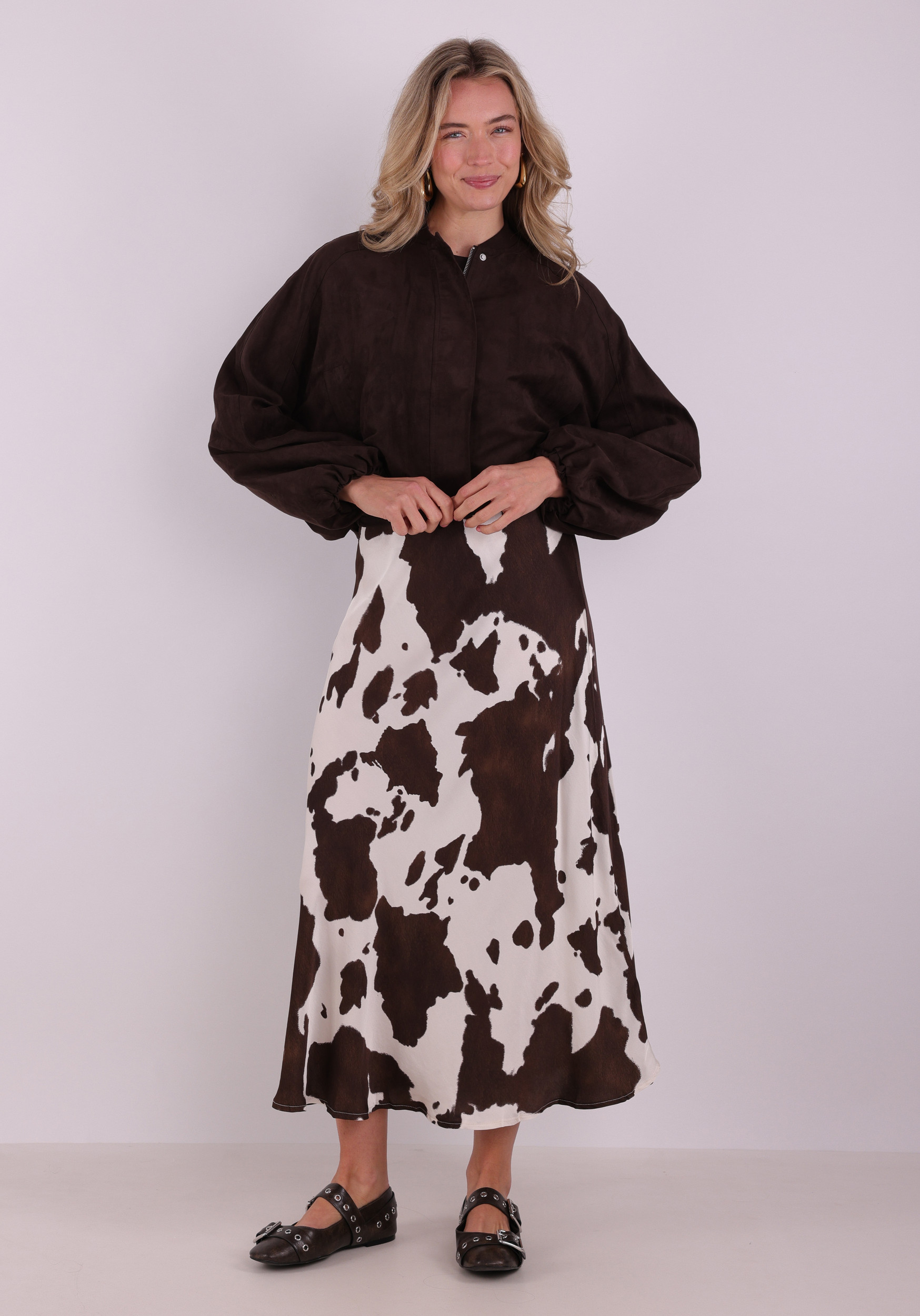 Only Top Mira 15367938 Donker bruin