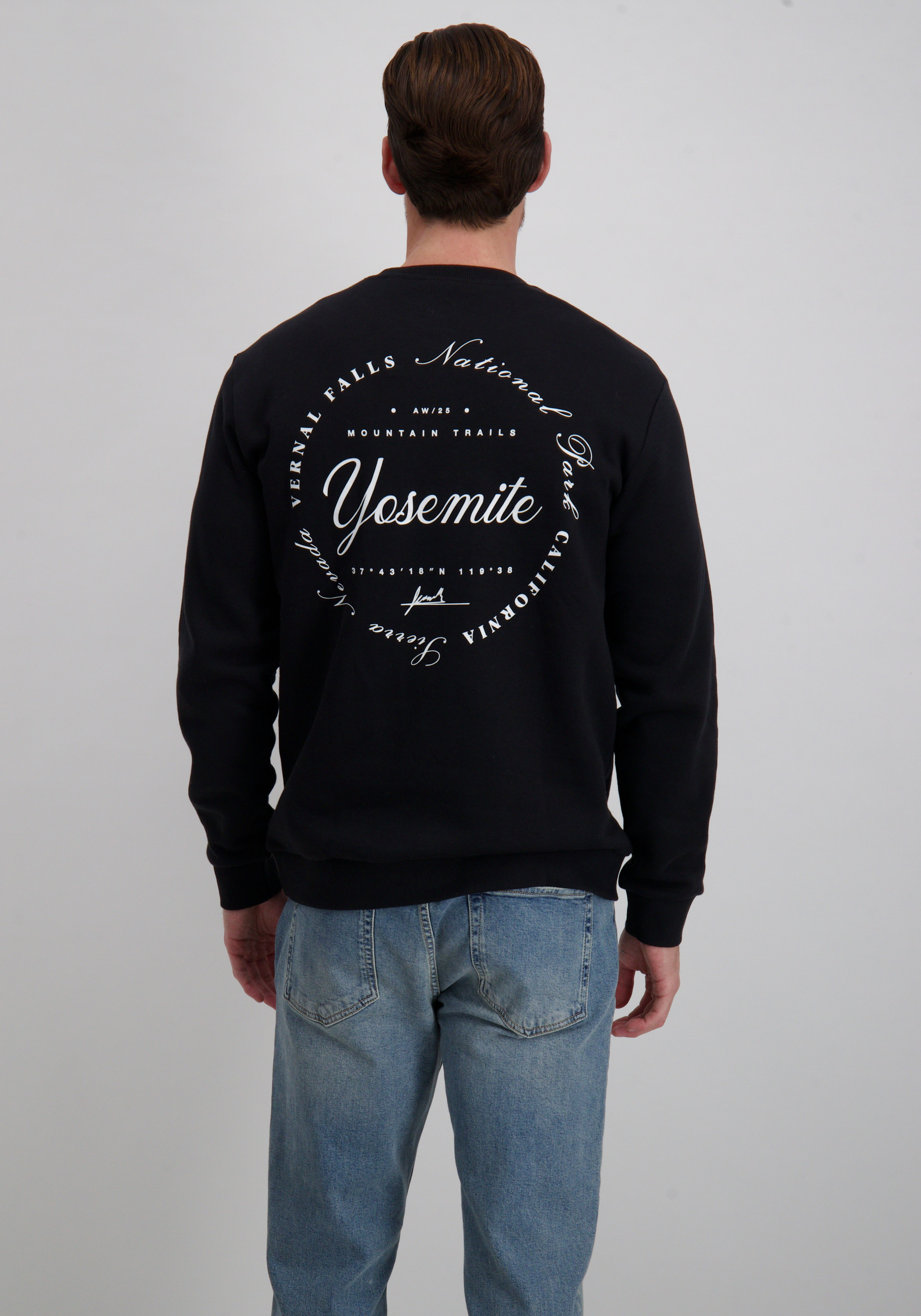 ONLY & SONS Sweater Sceres ski 22037350 Zwart