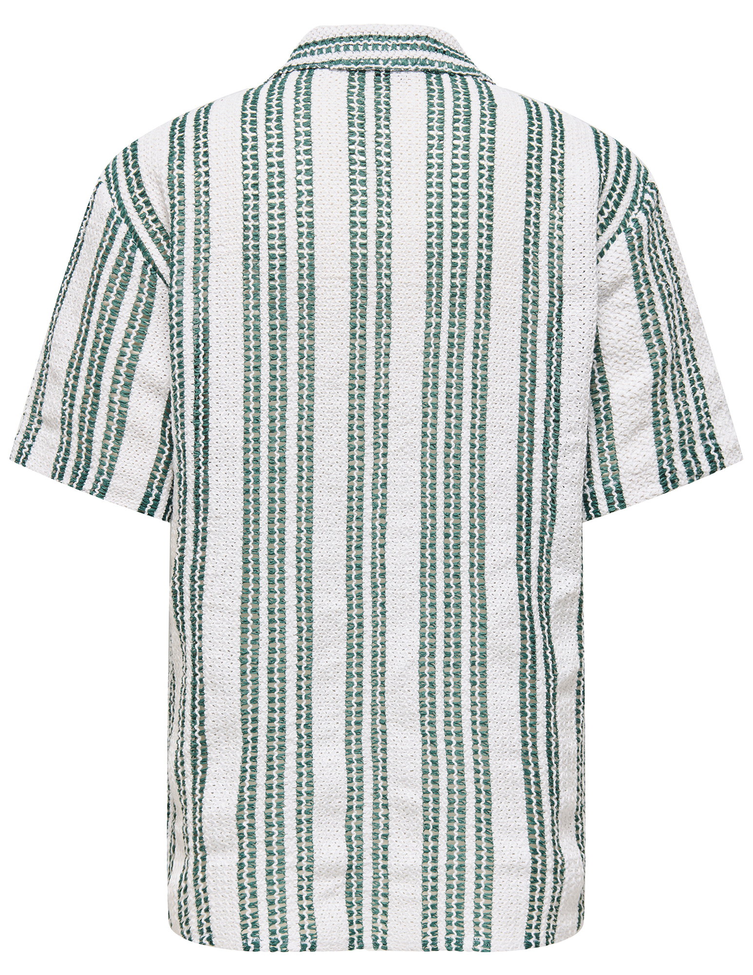 ONLY & SONS Overhemd Dani 22030511 Donker groen