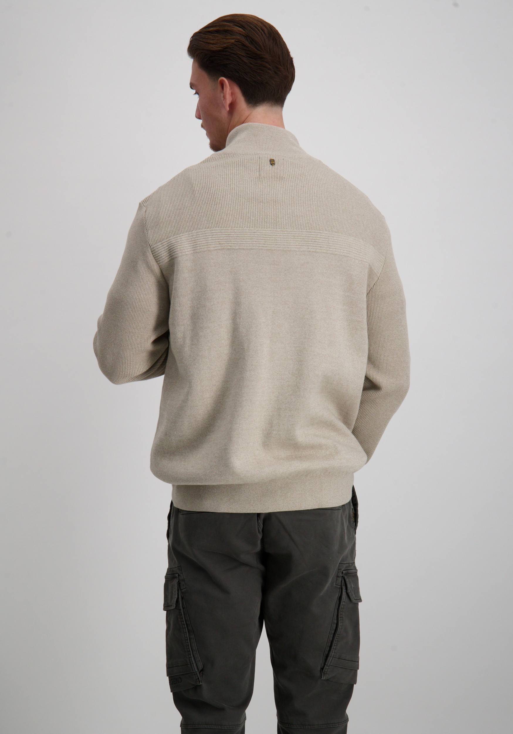 PME Legend Vest PKC2509368 Beige