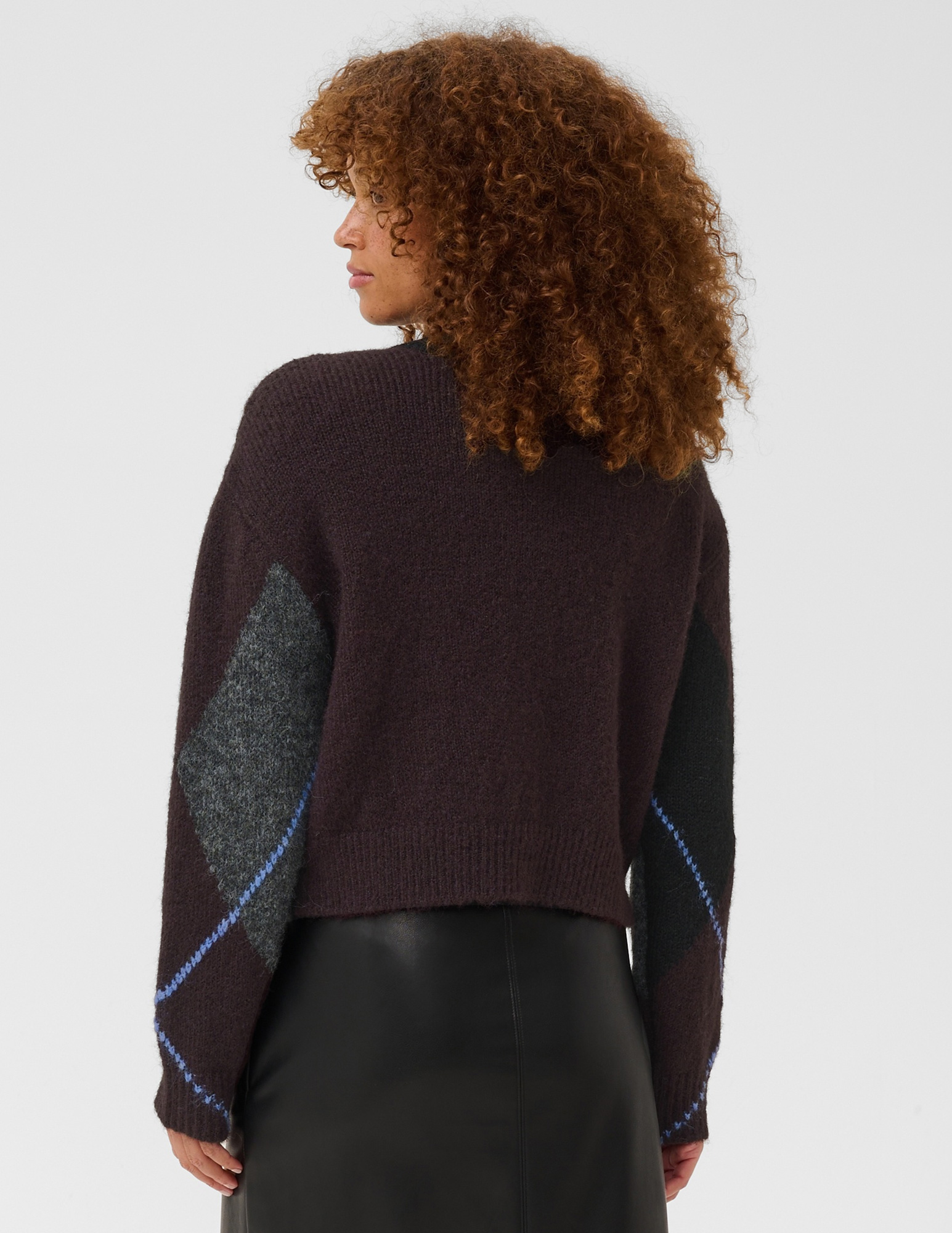 Kaffe Clothing Trui Grith 10512015 Multi