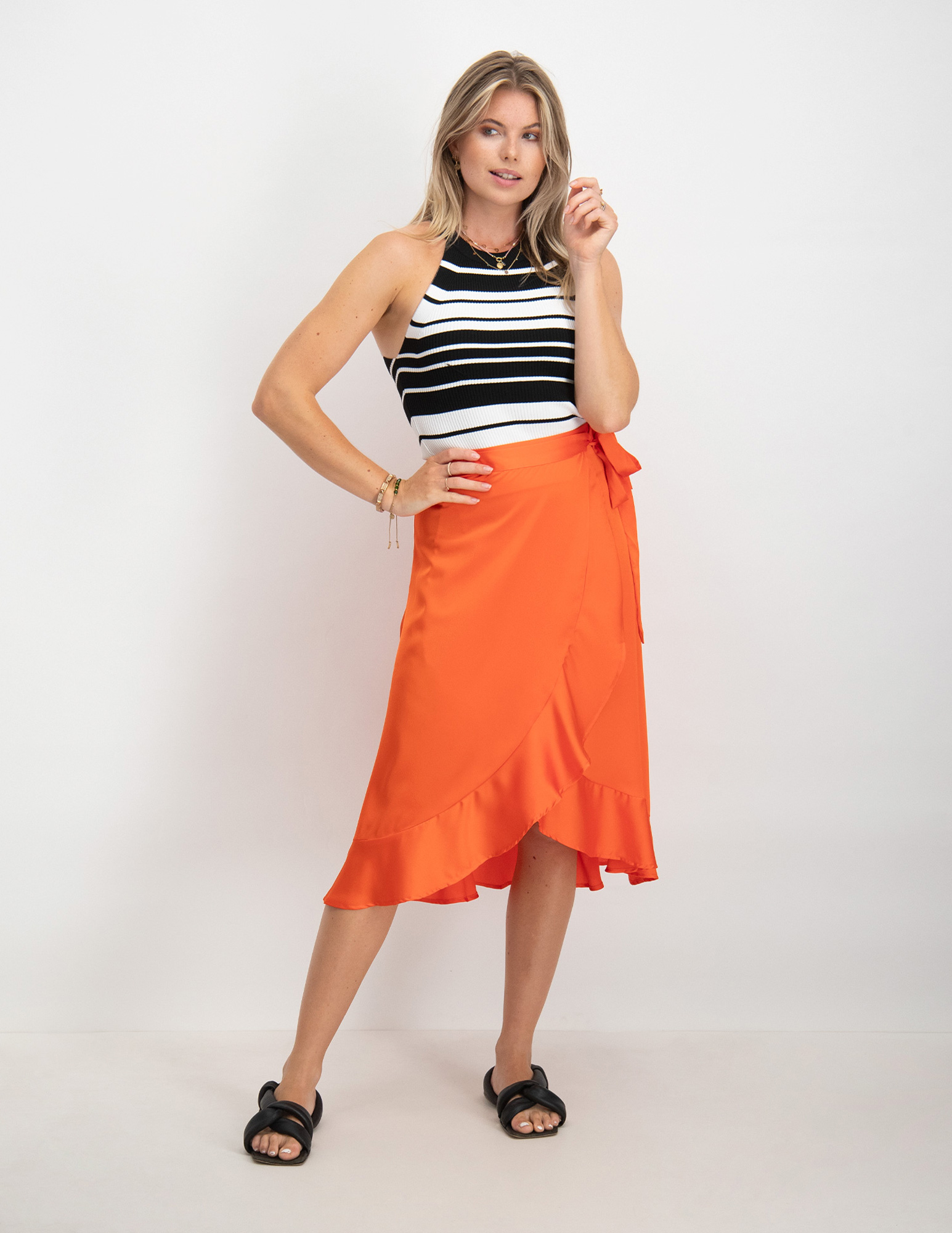 Vila Rok Ellette 14082754 Oranje