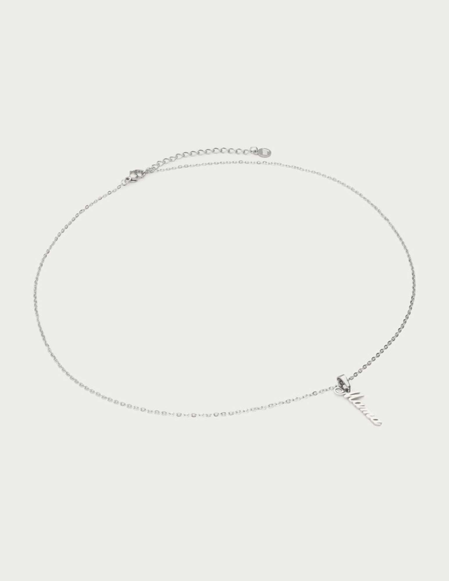 My Jewellery Fine mama ketting MJ13061 Zilver