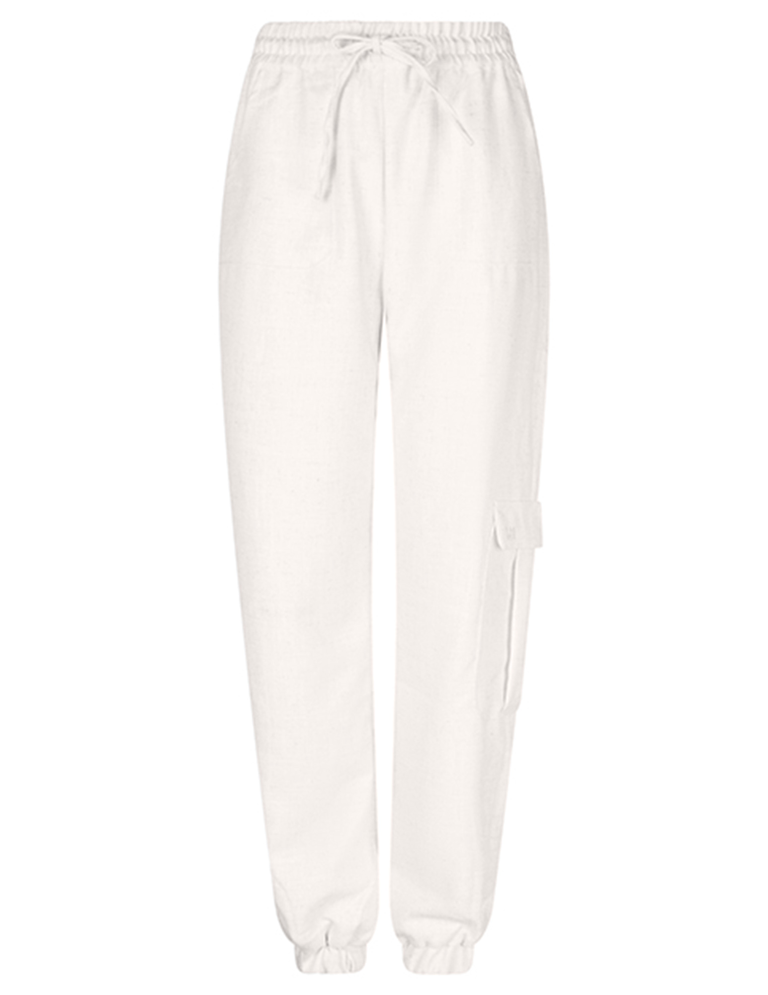 Lofty Manner Broek Evelina QC36 Ecru