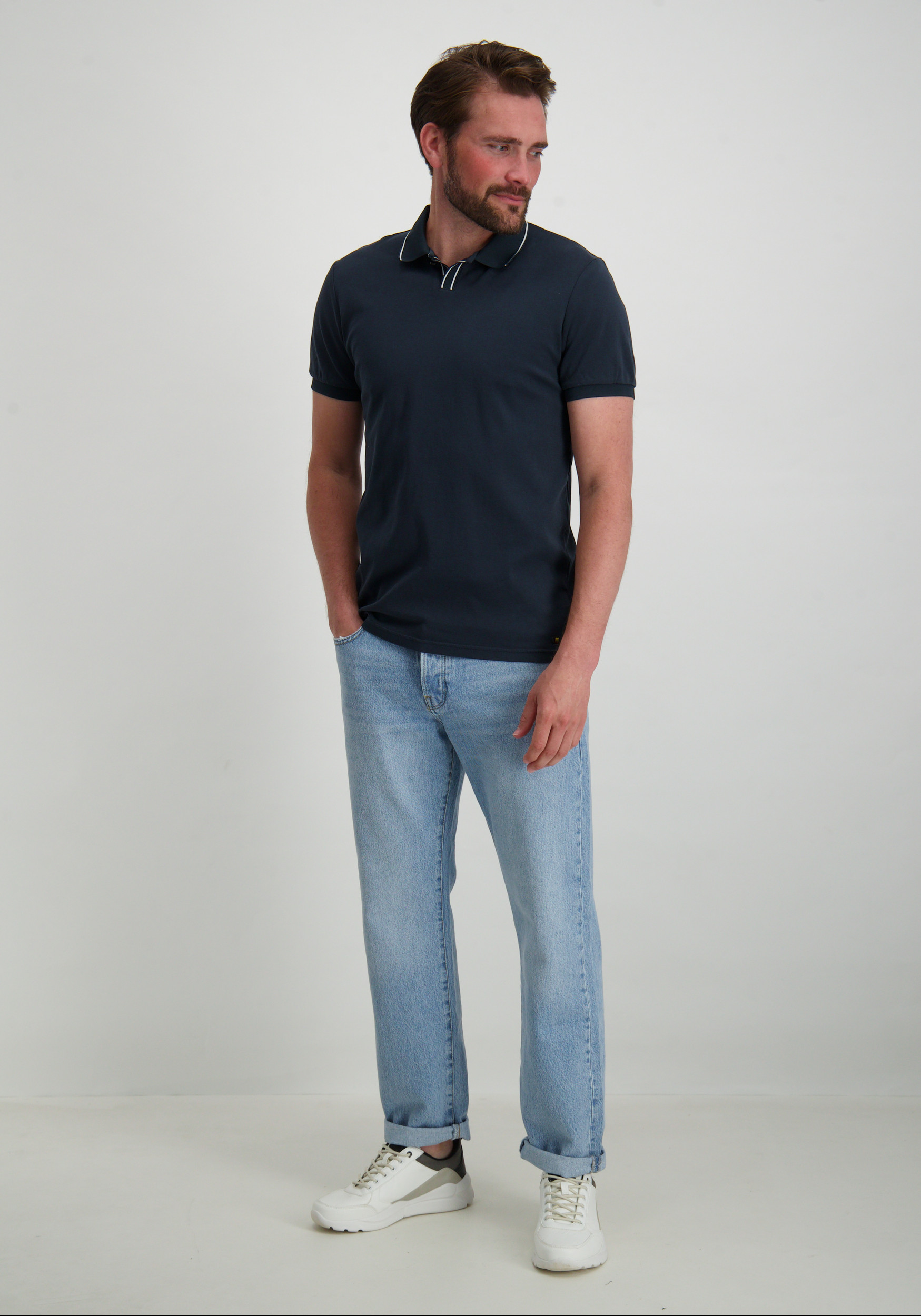 ONLY & SONS Jeans Edge straight 22026986 Licht blauw