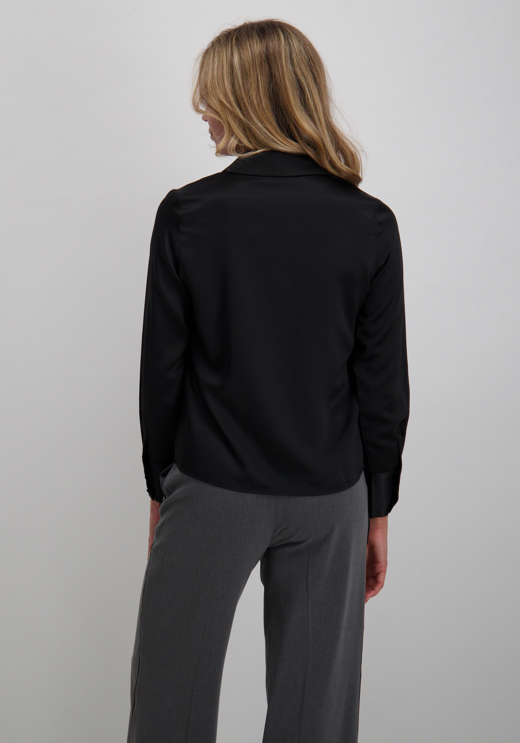 Vero moda Blouse Merle 10334598 Zwart