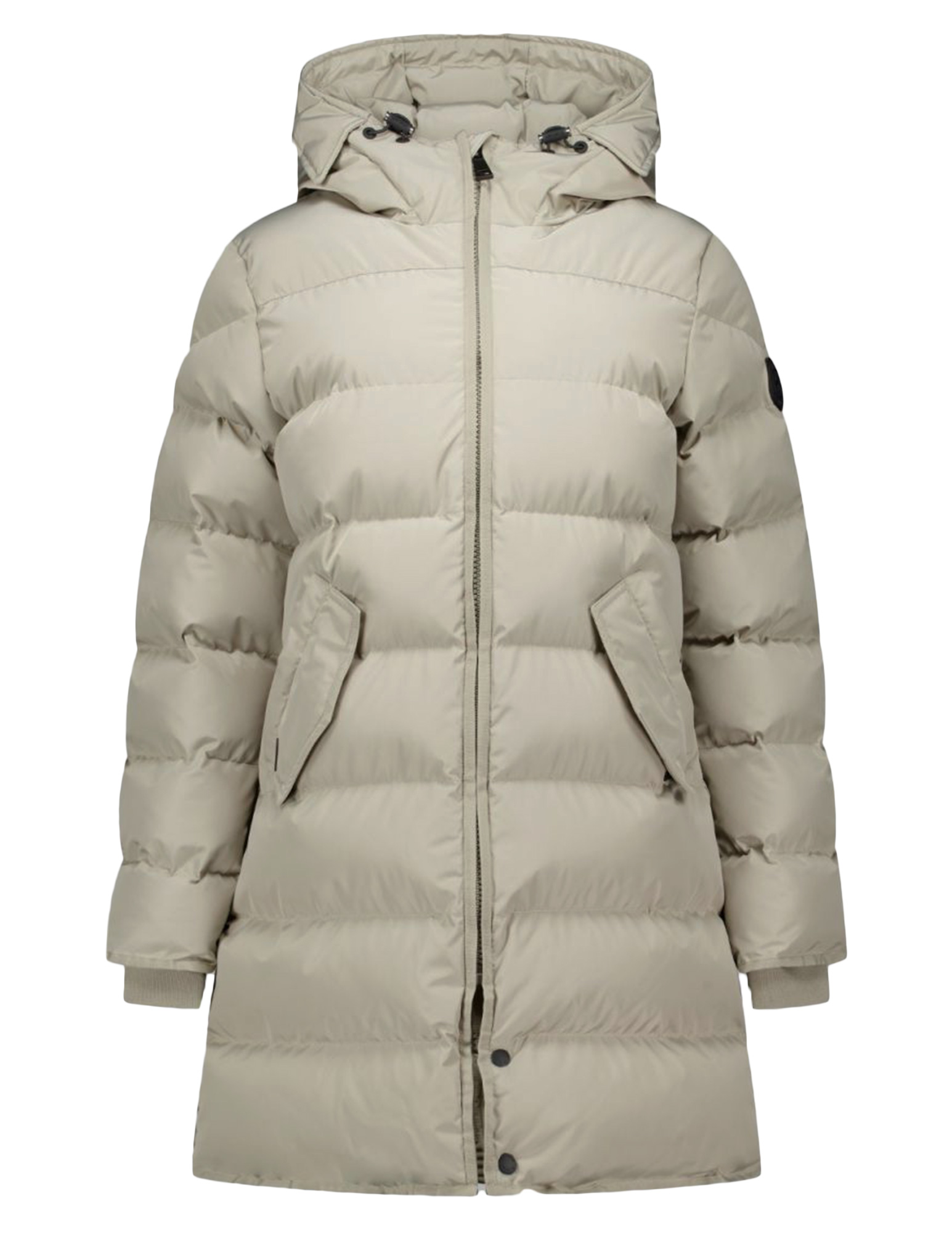 AIRFORCE Gewatteerde jas Jade FRW0623 Beige