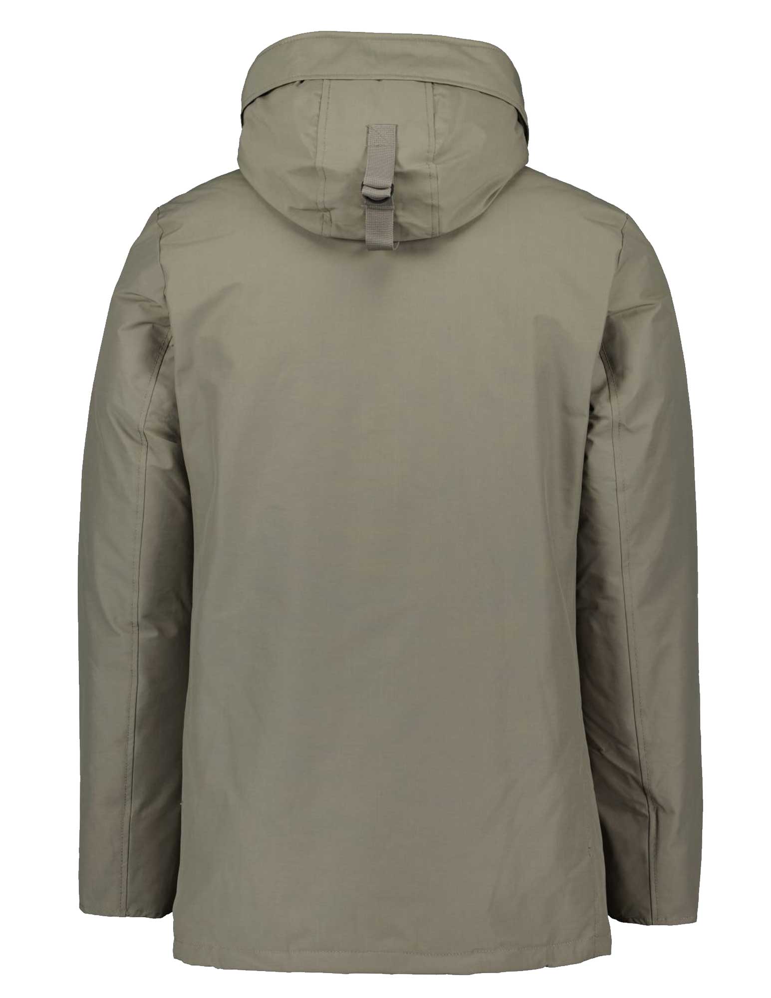 AIRFORCE Classic Parka HRM0479 Olijf Groen