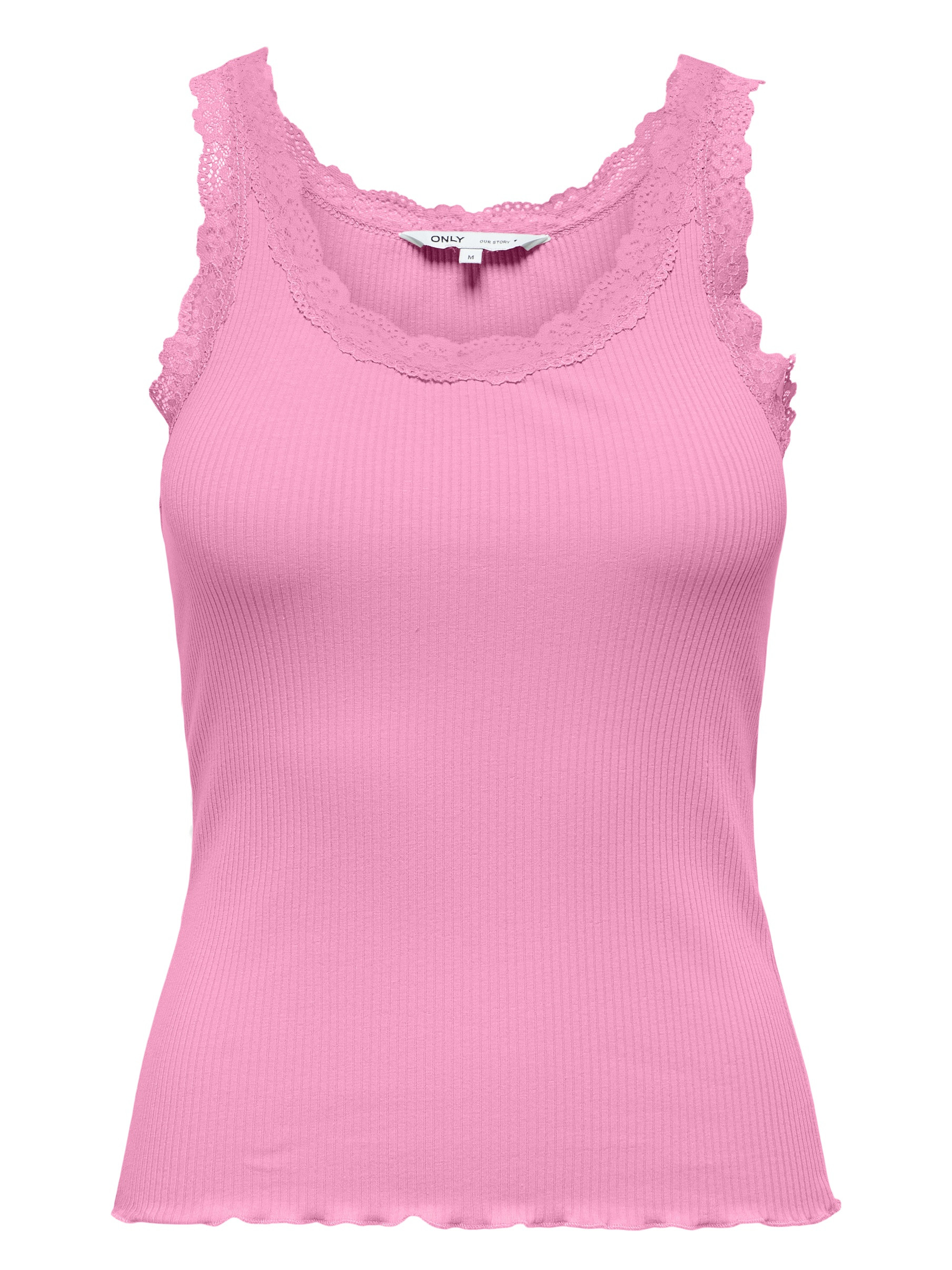 ONLY Top Sara sharai 15345994 Licht rose