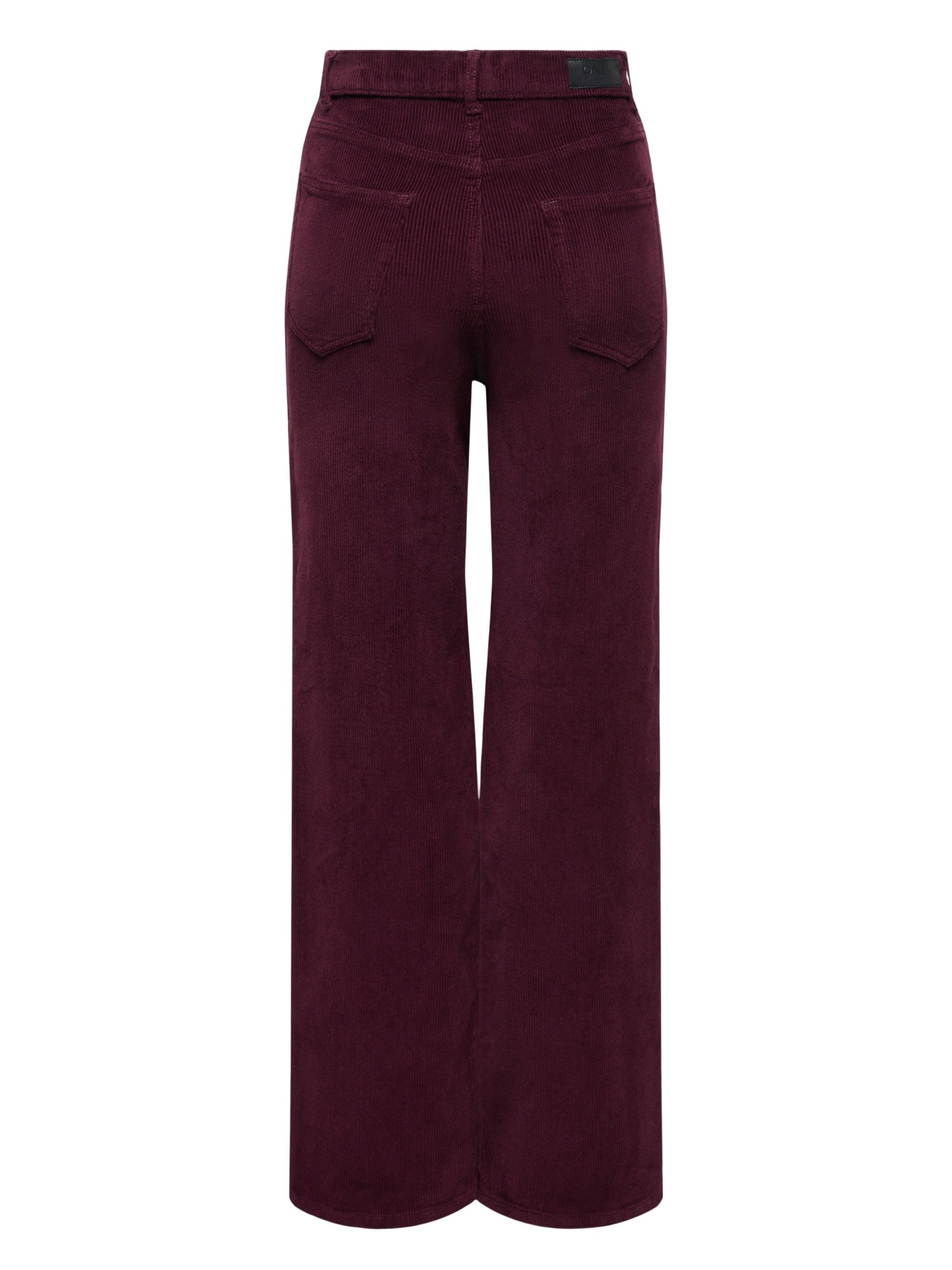 ONLY Broek Hope 15263179 Donker Paars