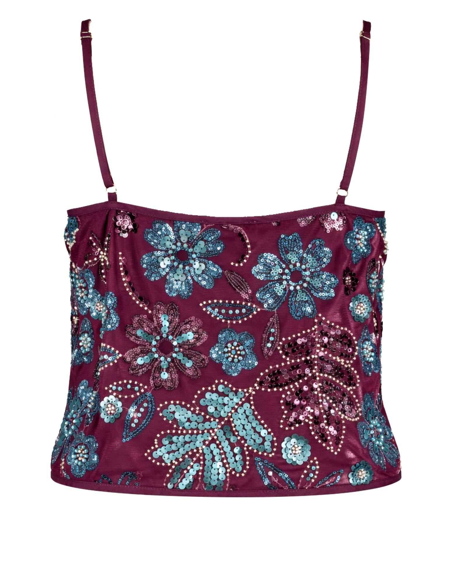 Harper & Yve Top Romy HS6P411 Paars