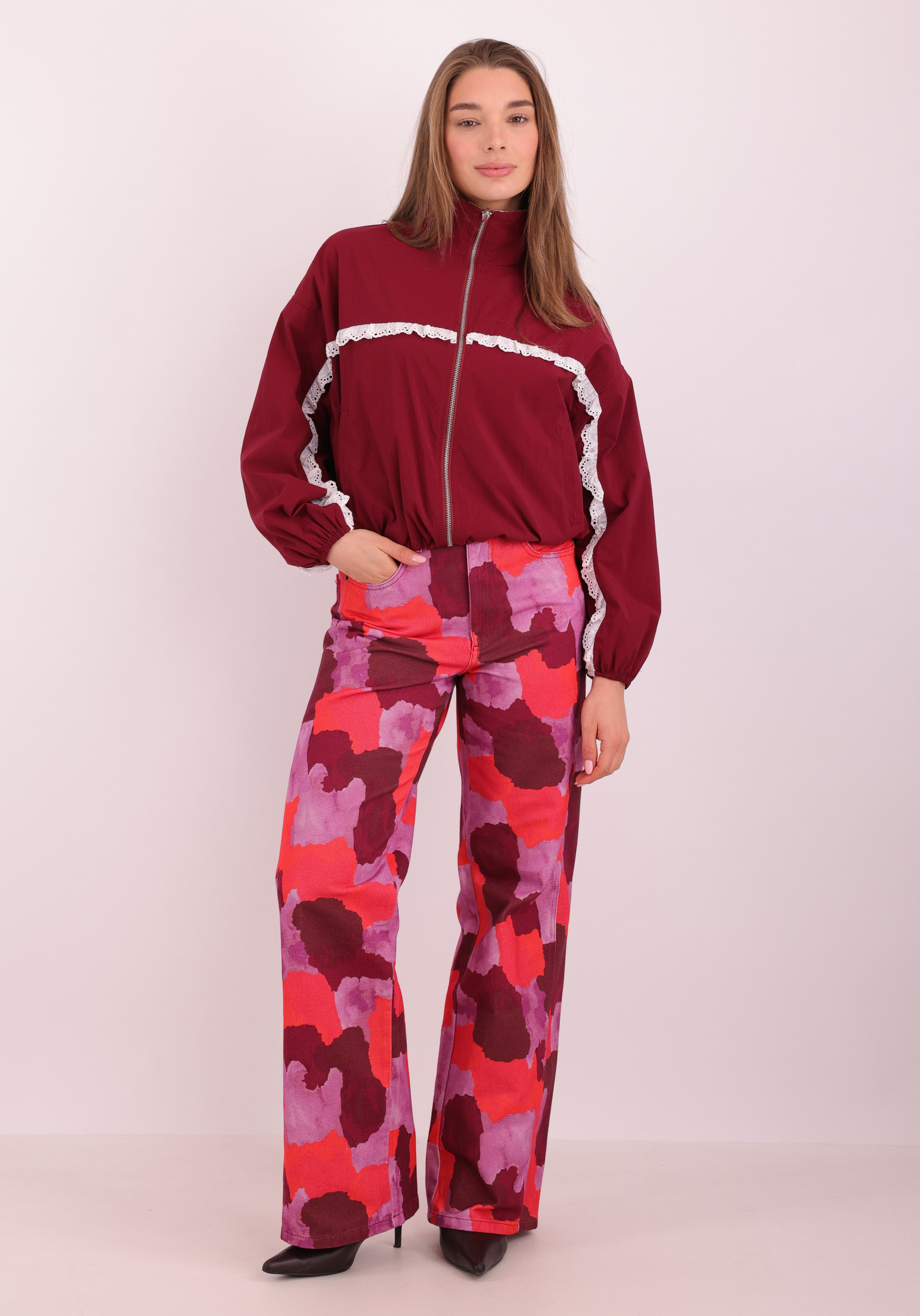 Harper & Yve Jeans Mayra SS6D109 Multi