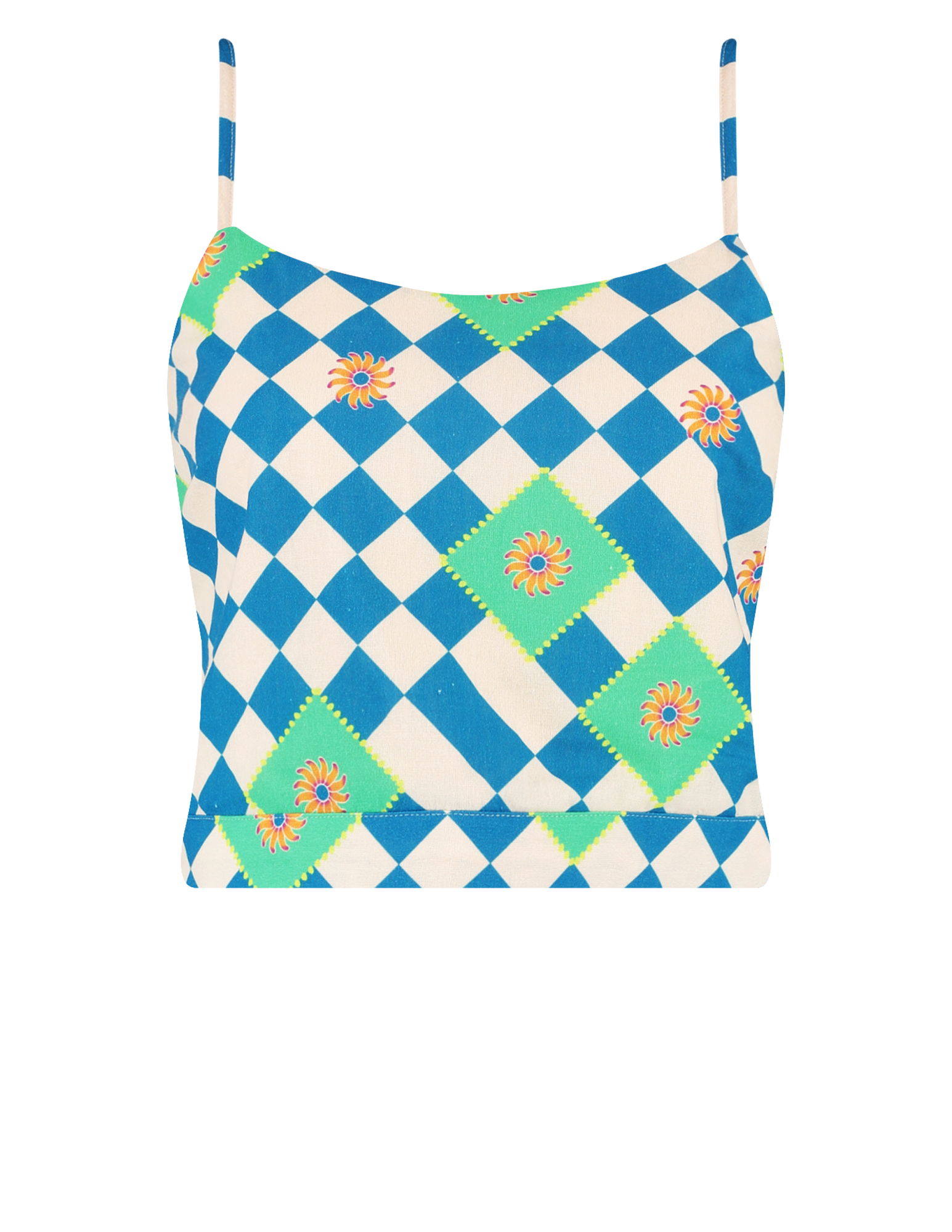 Harper & Yve Top Lucy HS24P411 Blauw